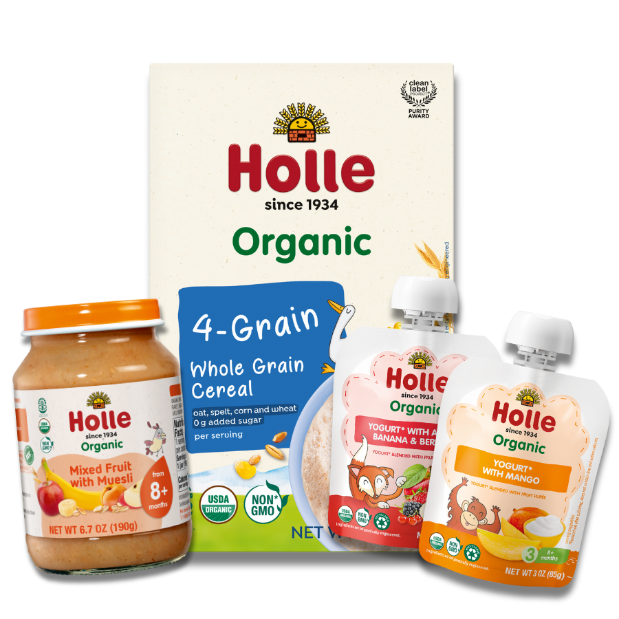 Variety Pack: Grain & Grass-Fed Dairy