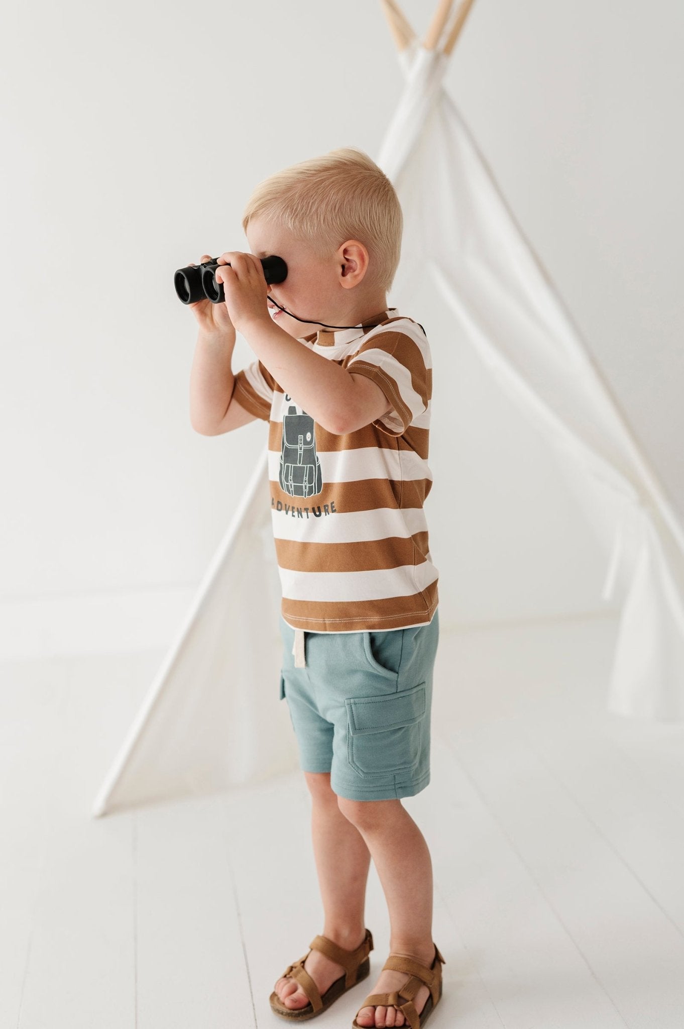 Boy's Cargo Shorts