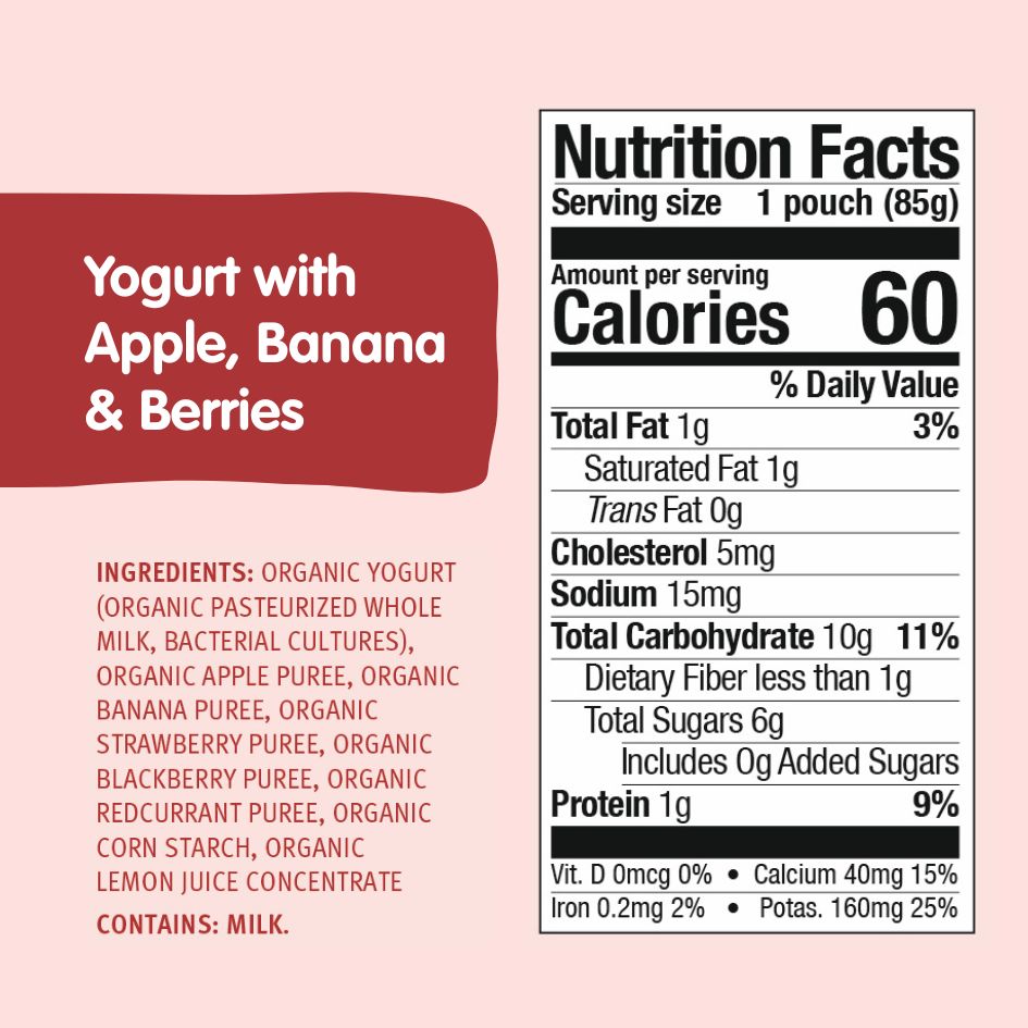 Variety Pack: Grain & Grass-Fed Dairy