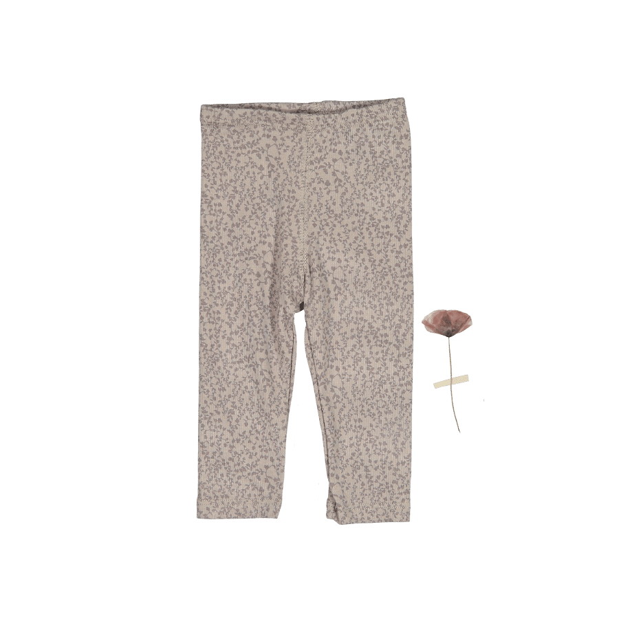 The Printed Legging -  Vine