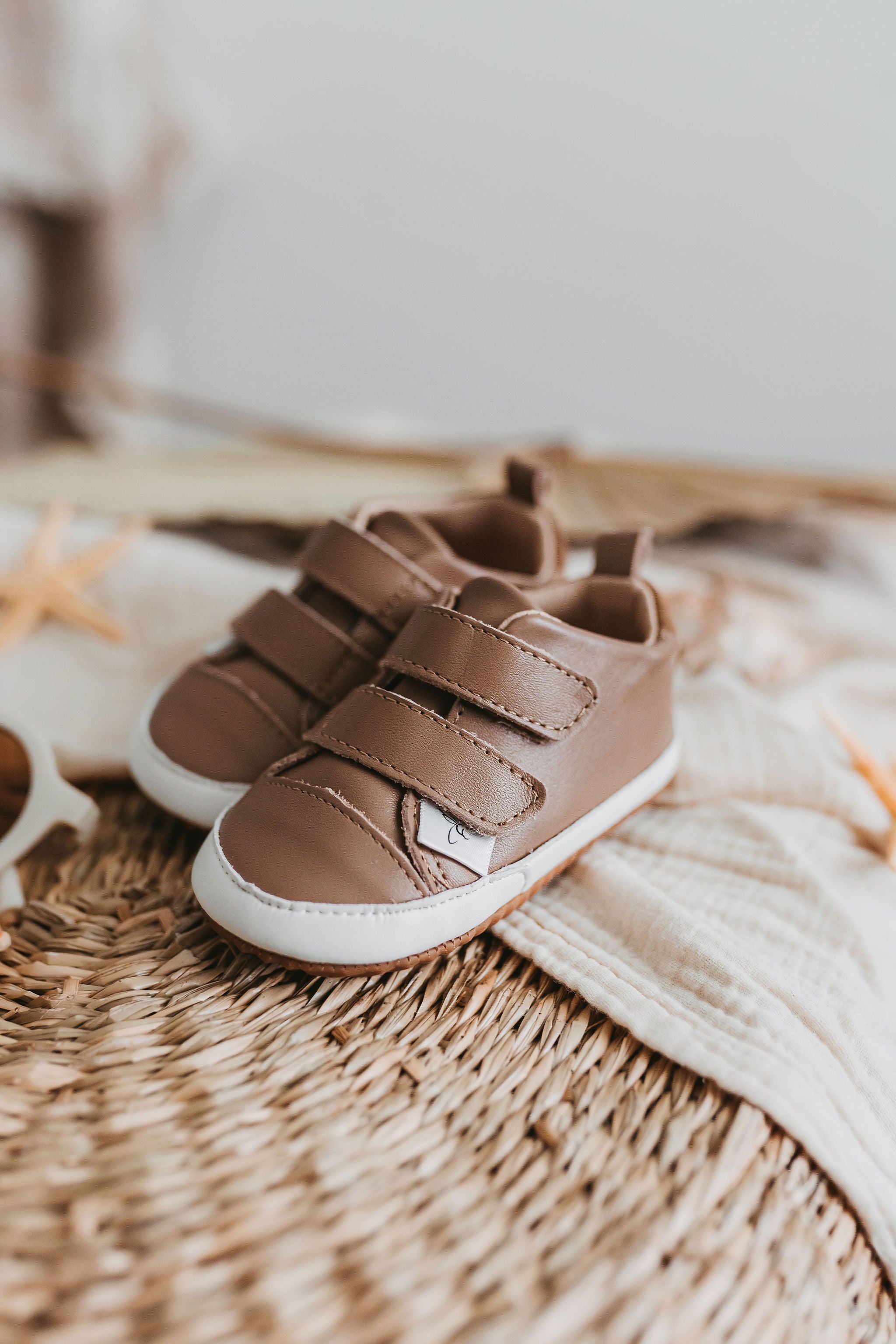 Casual Chocolate Low Top