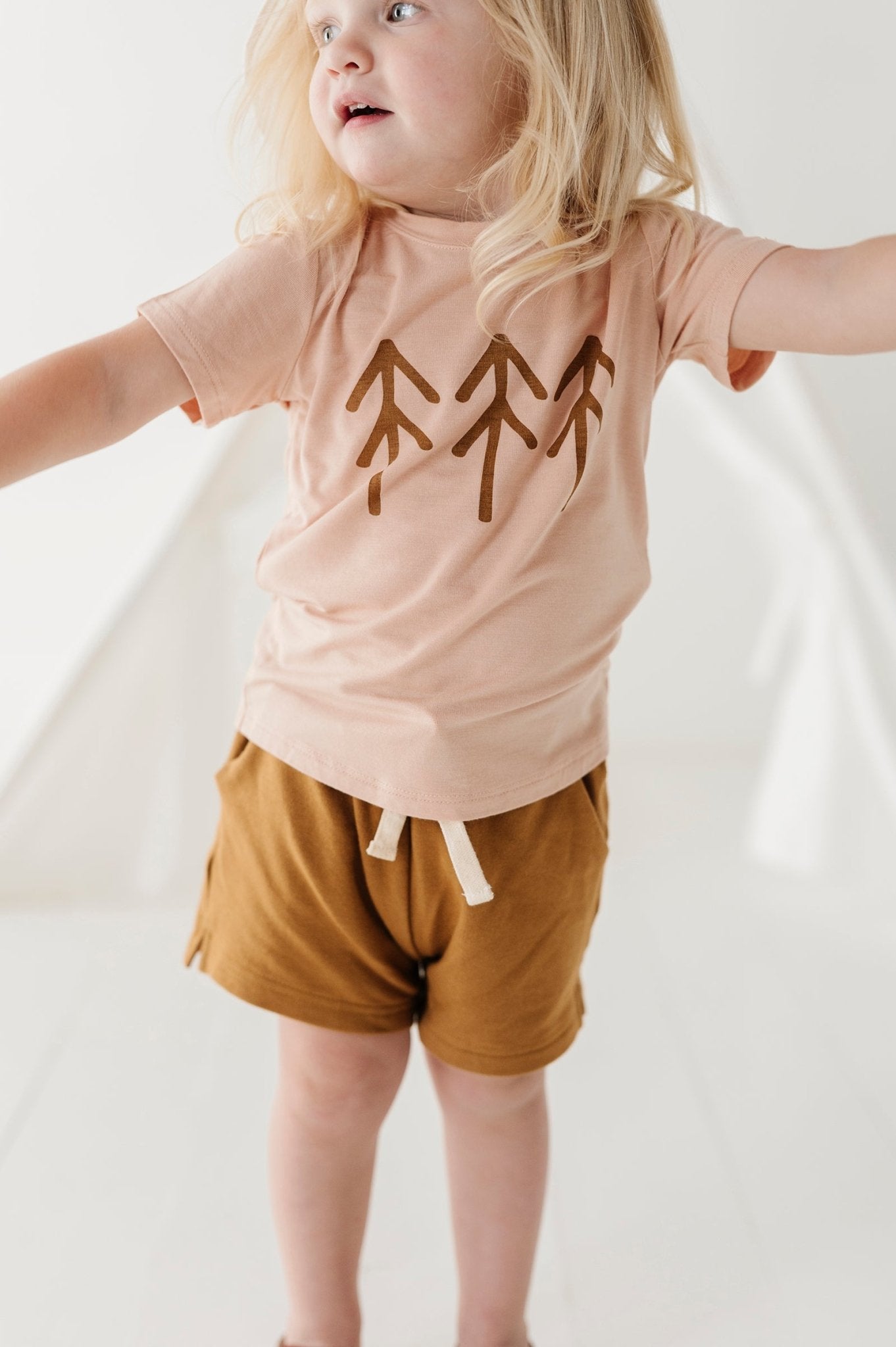 Girl's Shorts