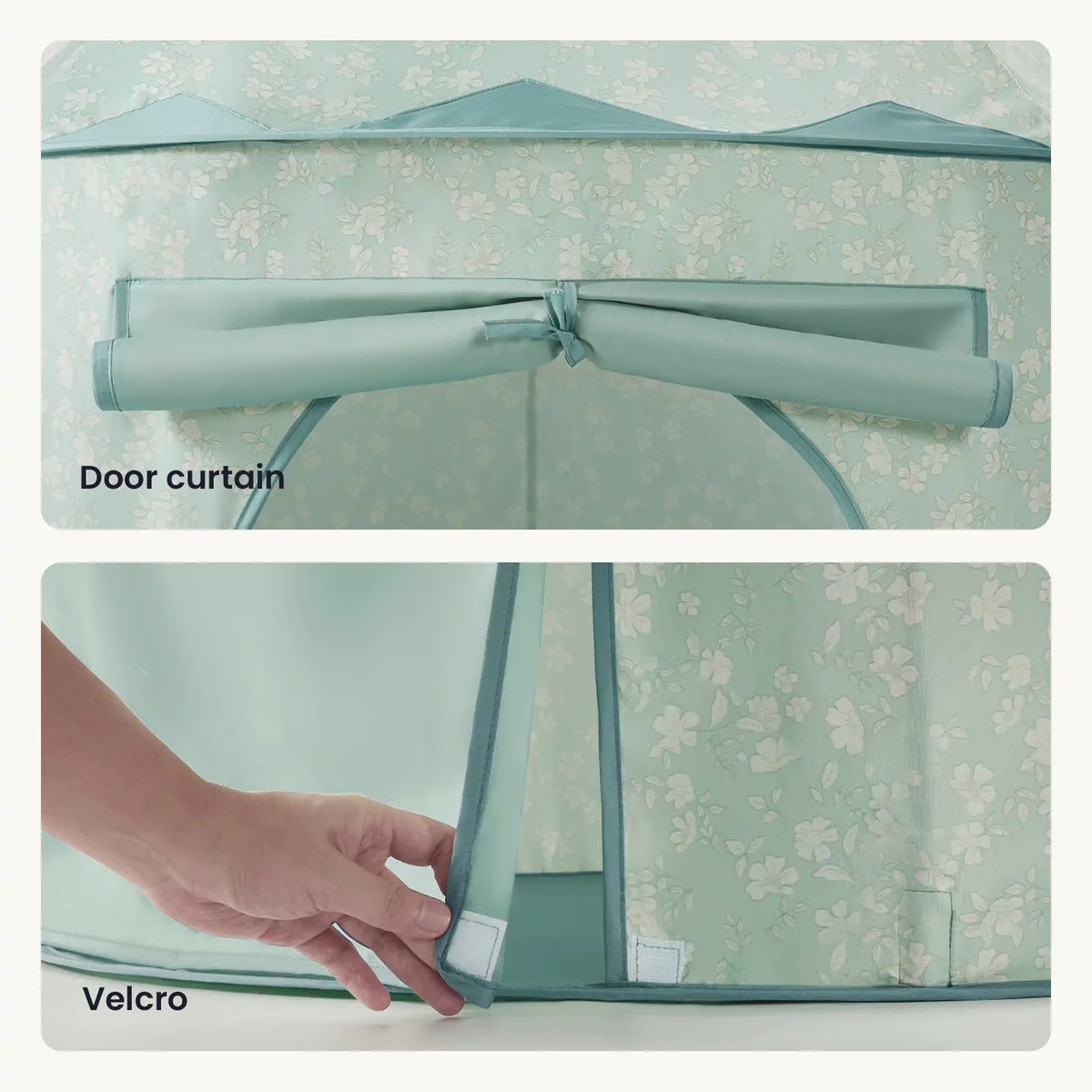 Tiny Land® Kids Tent – Indoor Tent for Toddlers
