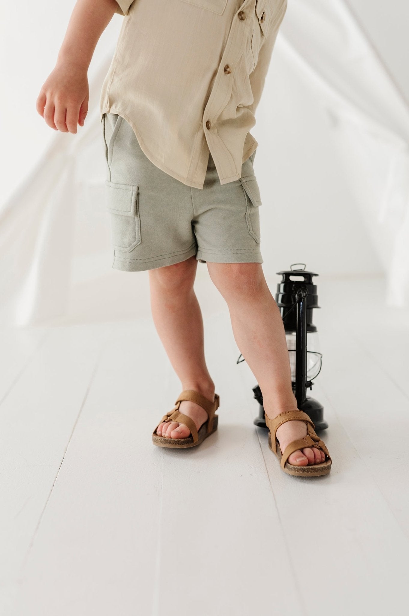 Boy's Cargo Shorts