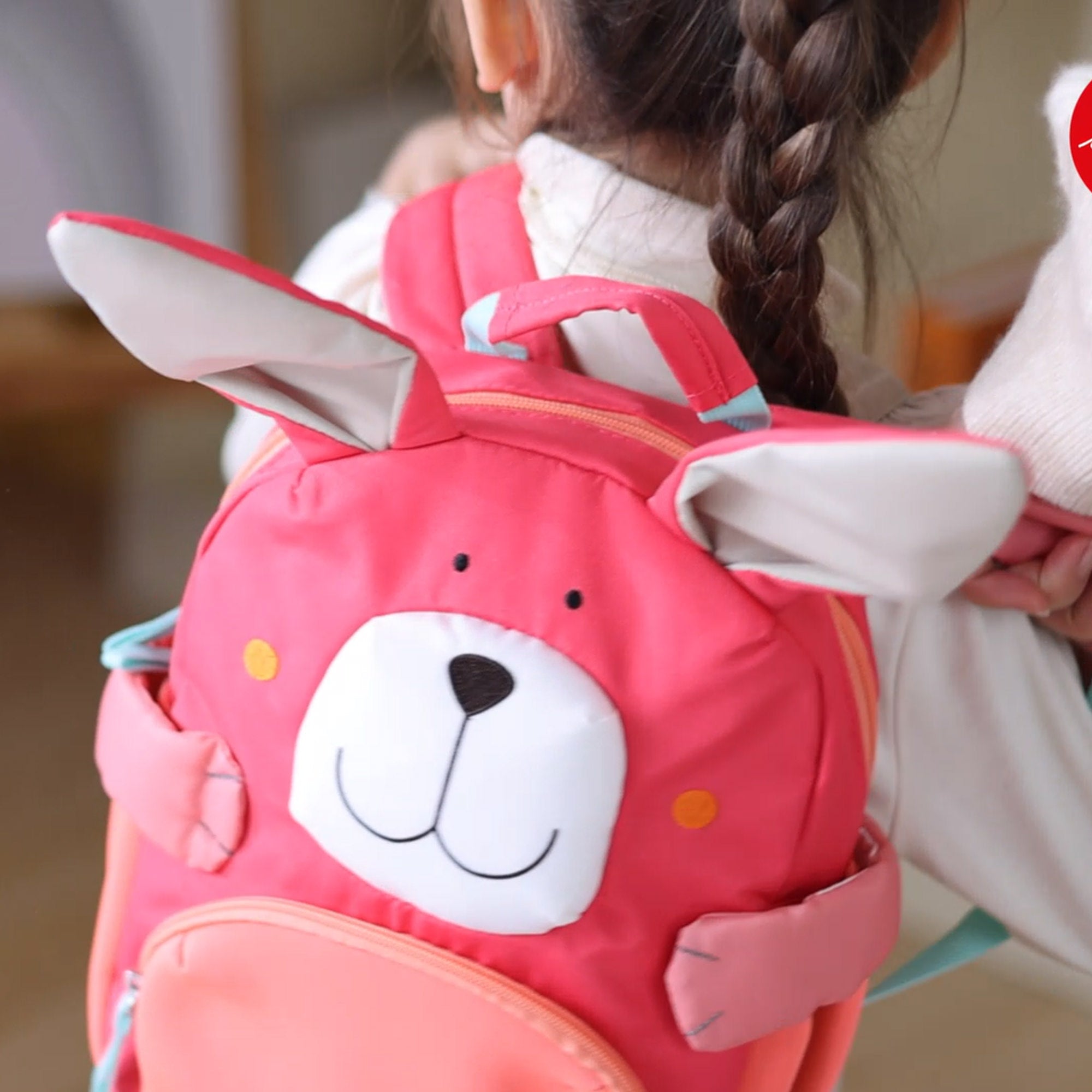 Bunny Backpack