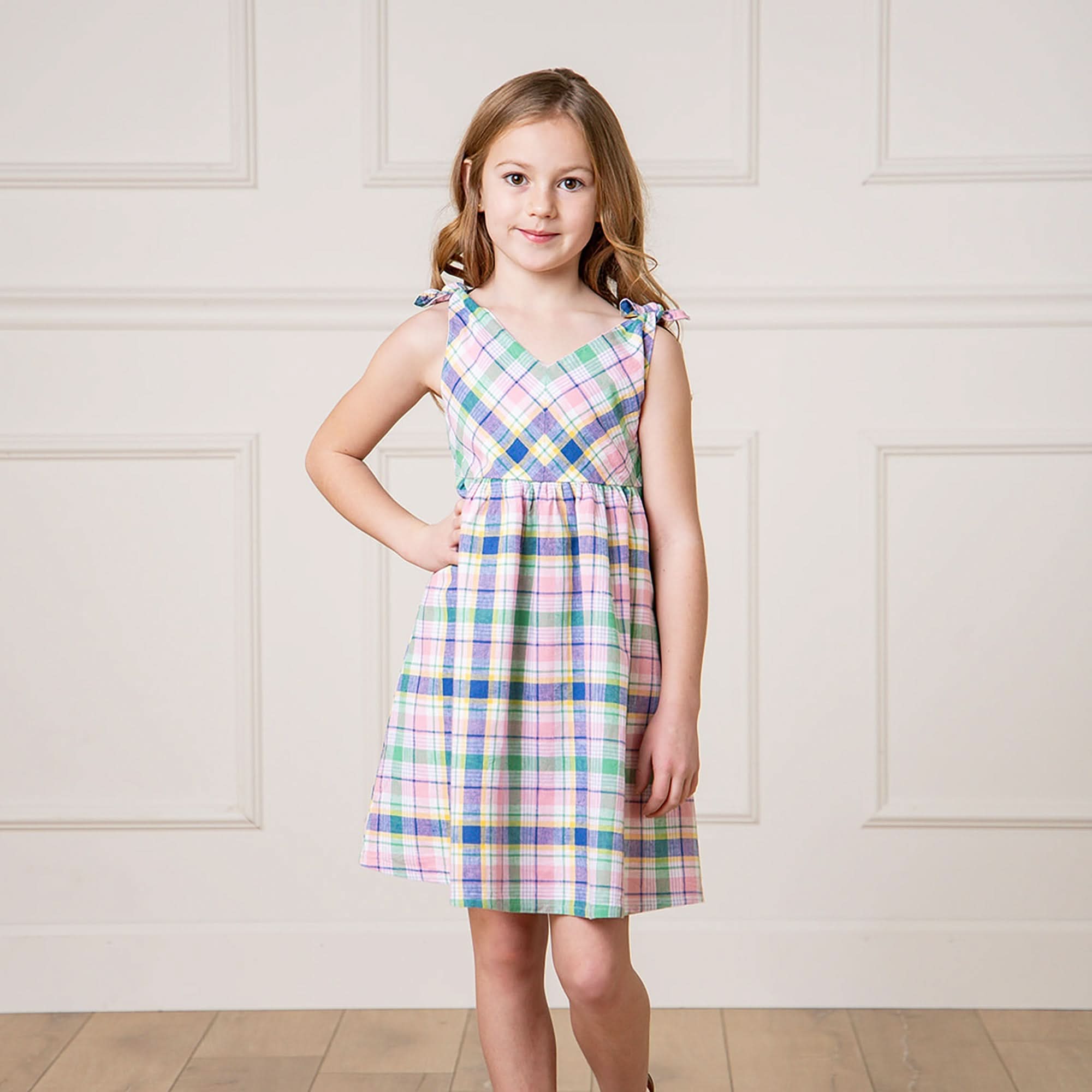 Value Bundle - 2 Bow Shoulder Dresses