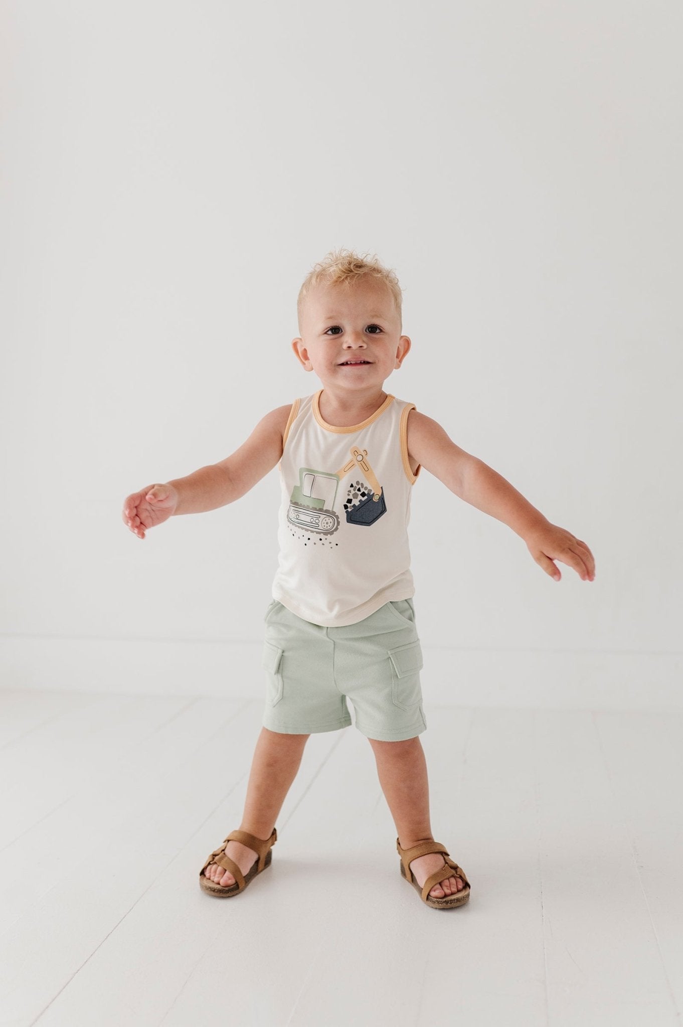 Boy's Tank Top