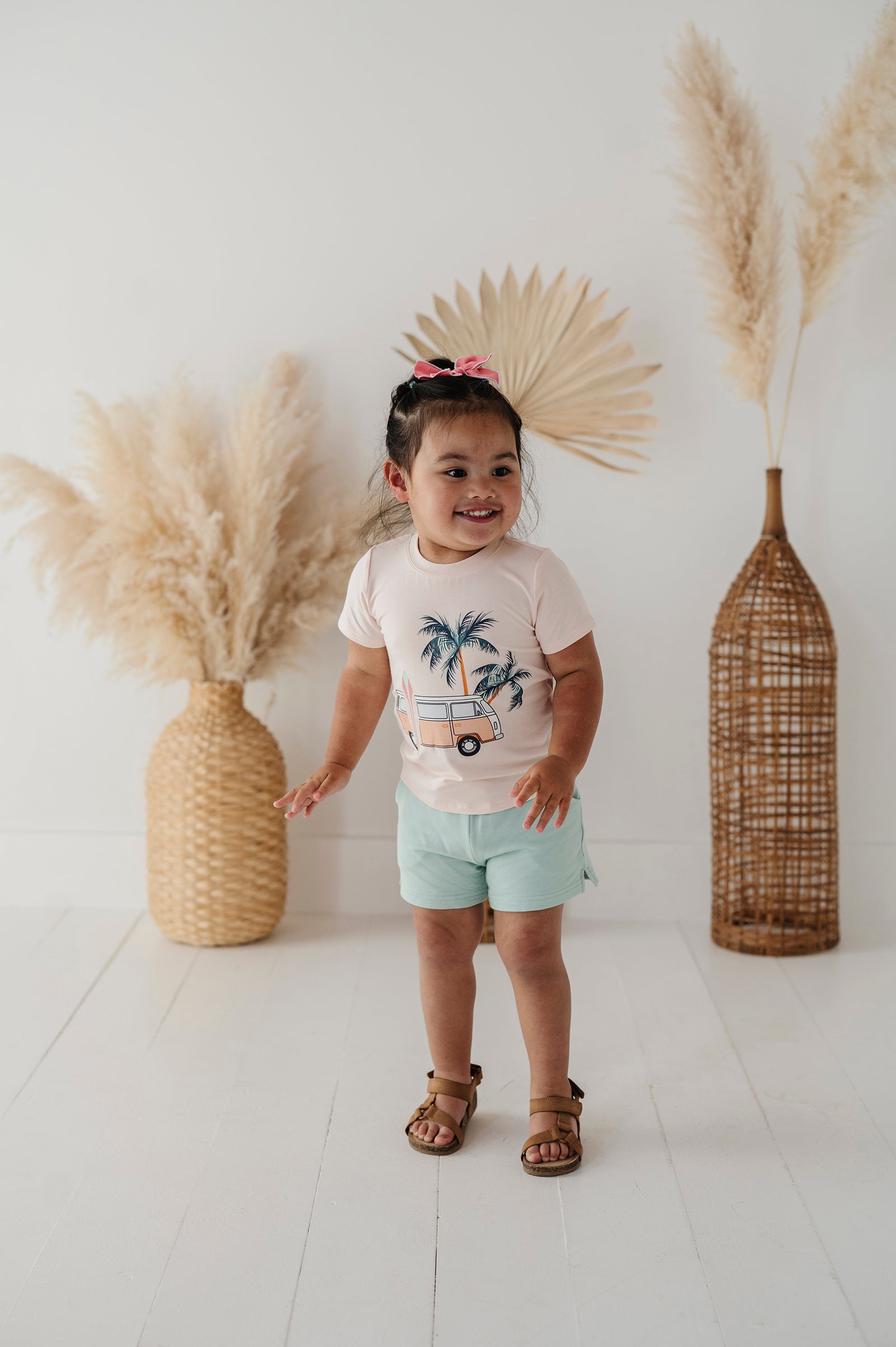 Girl's Short Sleeve Tee