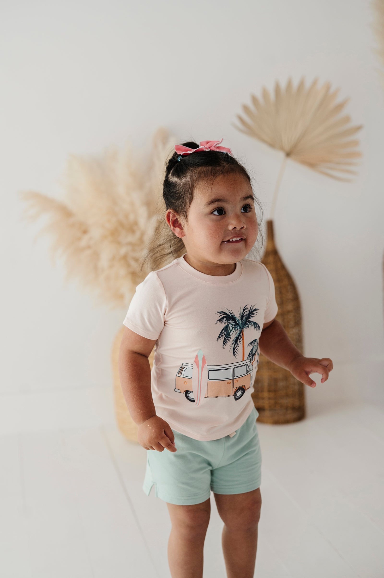 Girl's Short Sleeve Tee