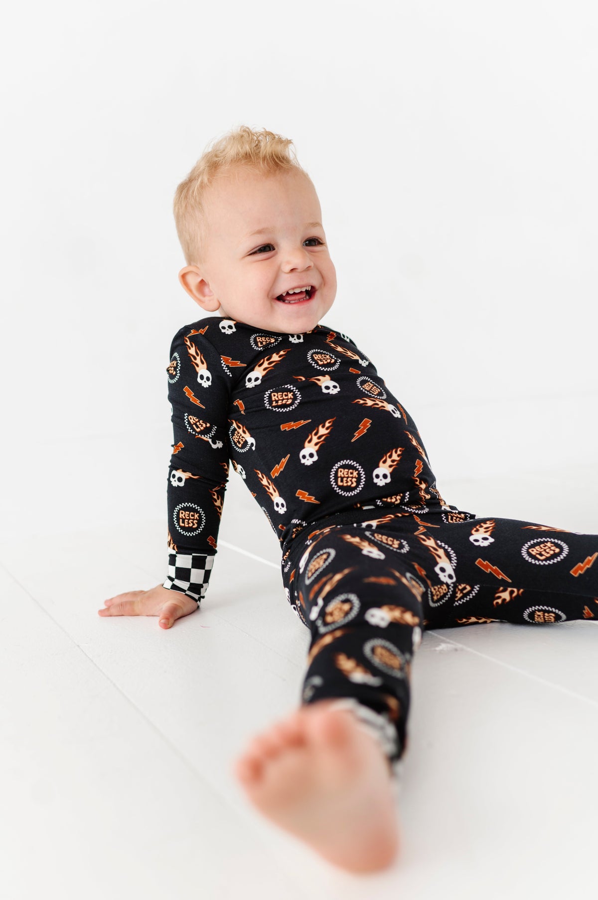 BAMBOO 2PC  - RECKLESS