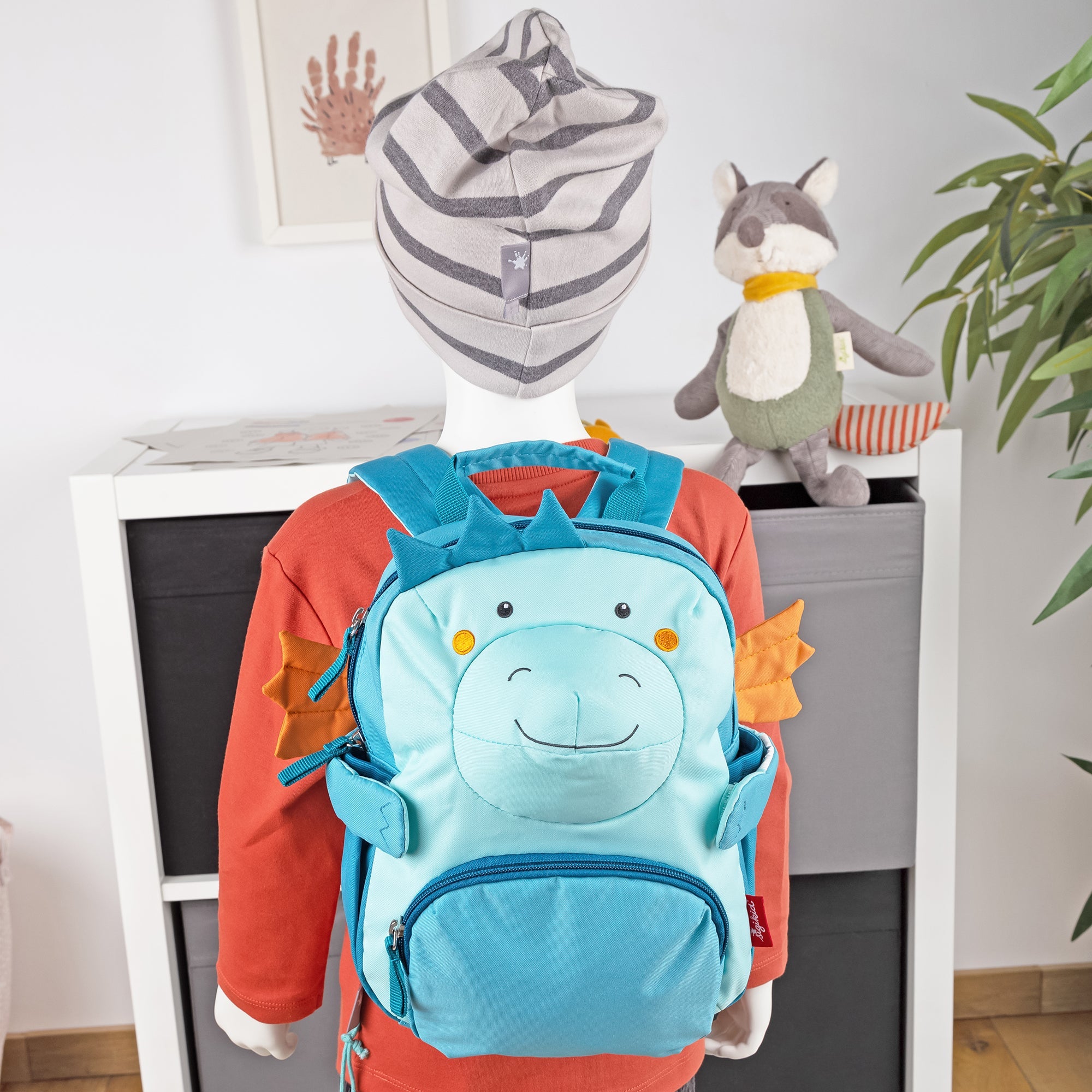 Dragon Backpack