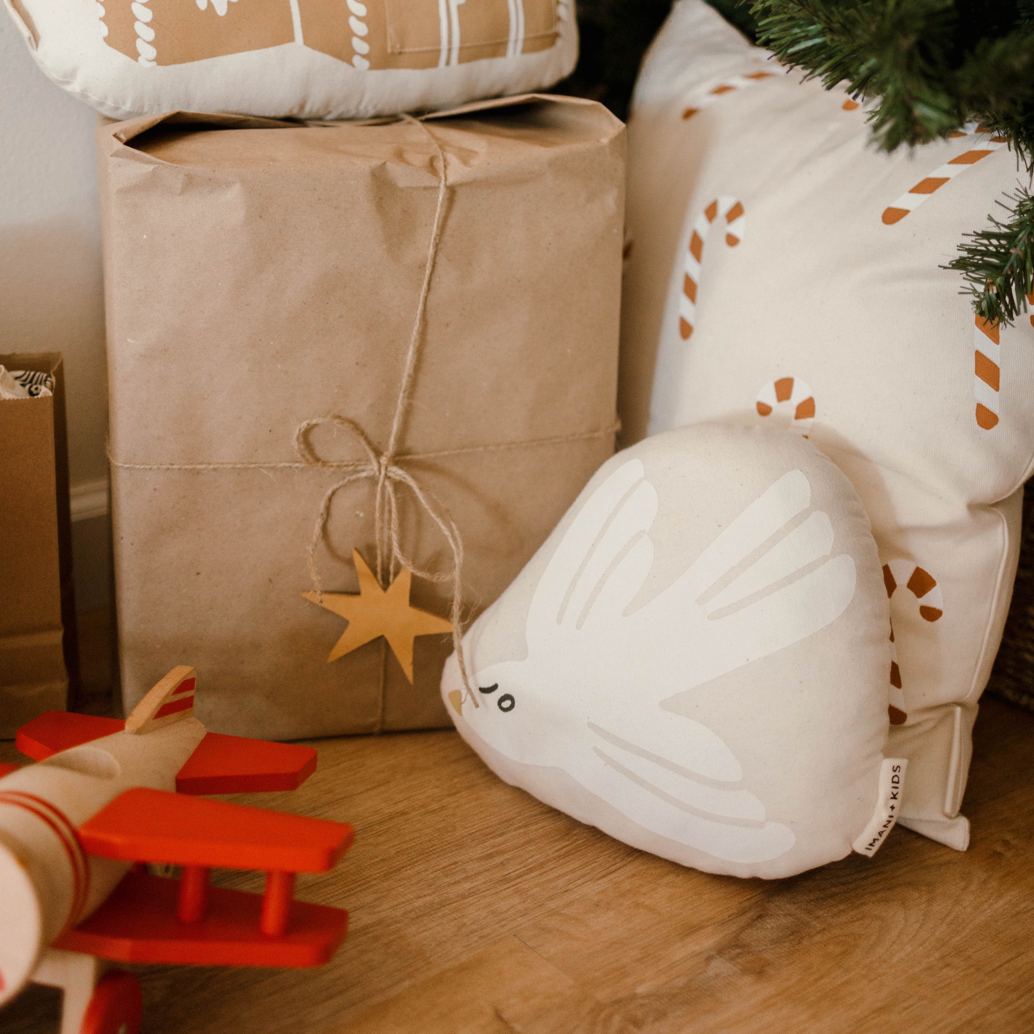 dove pillow