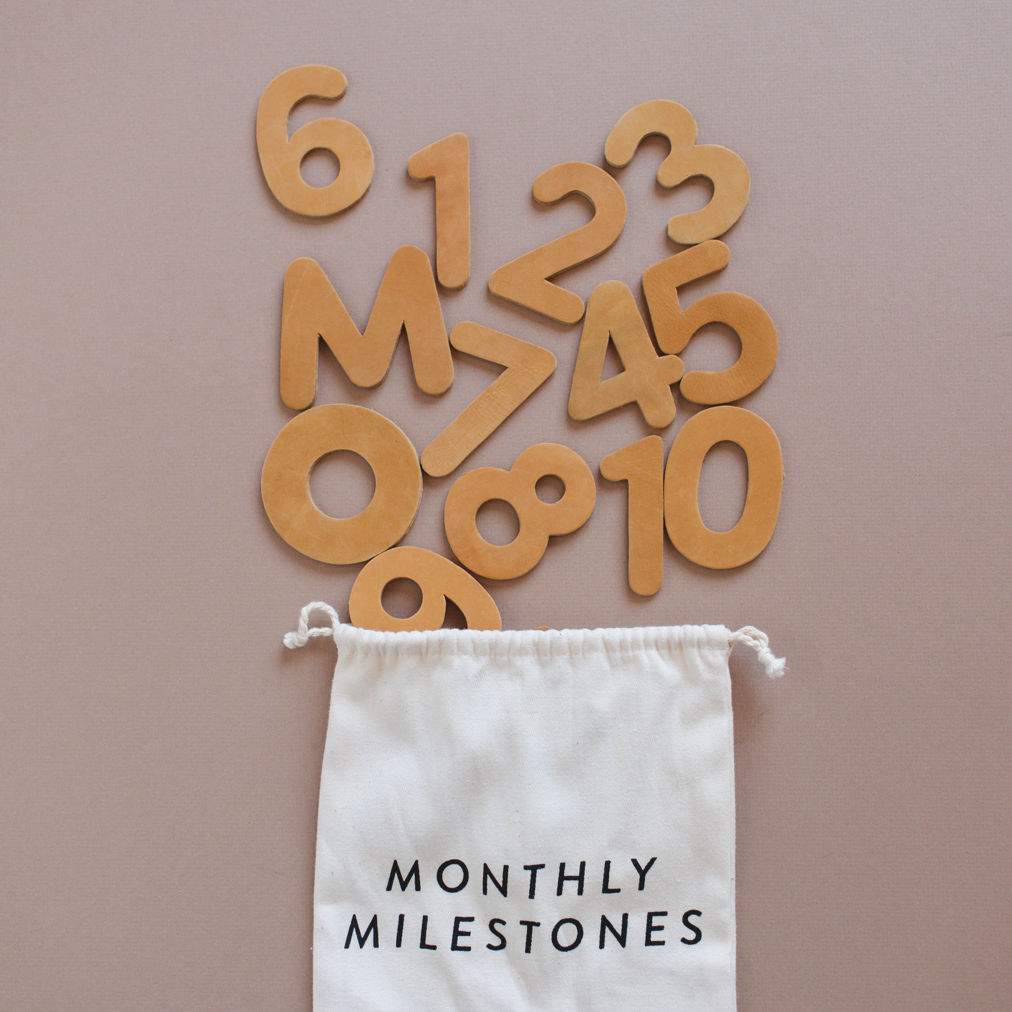 monthly milestones