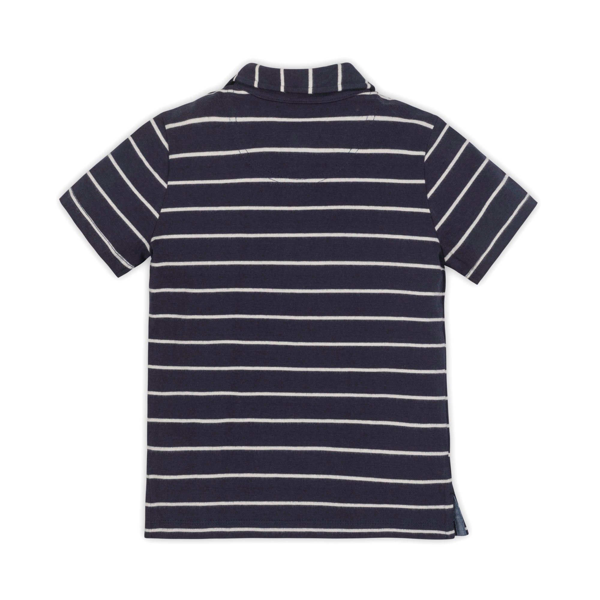 Organic Jersey Polo