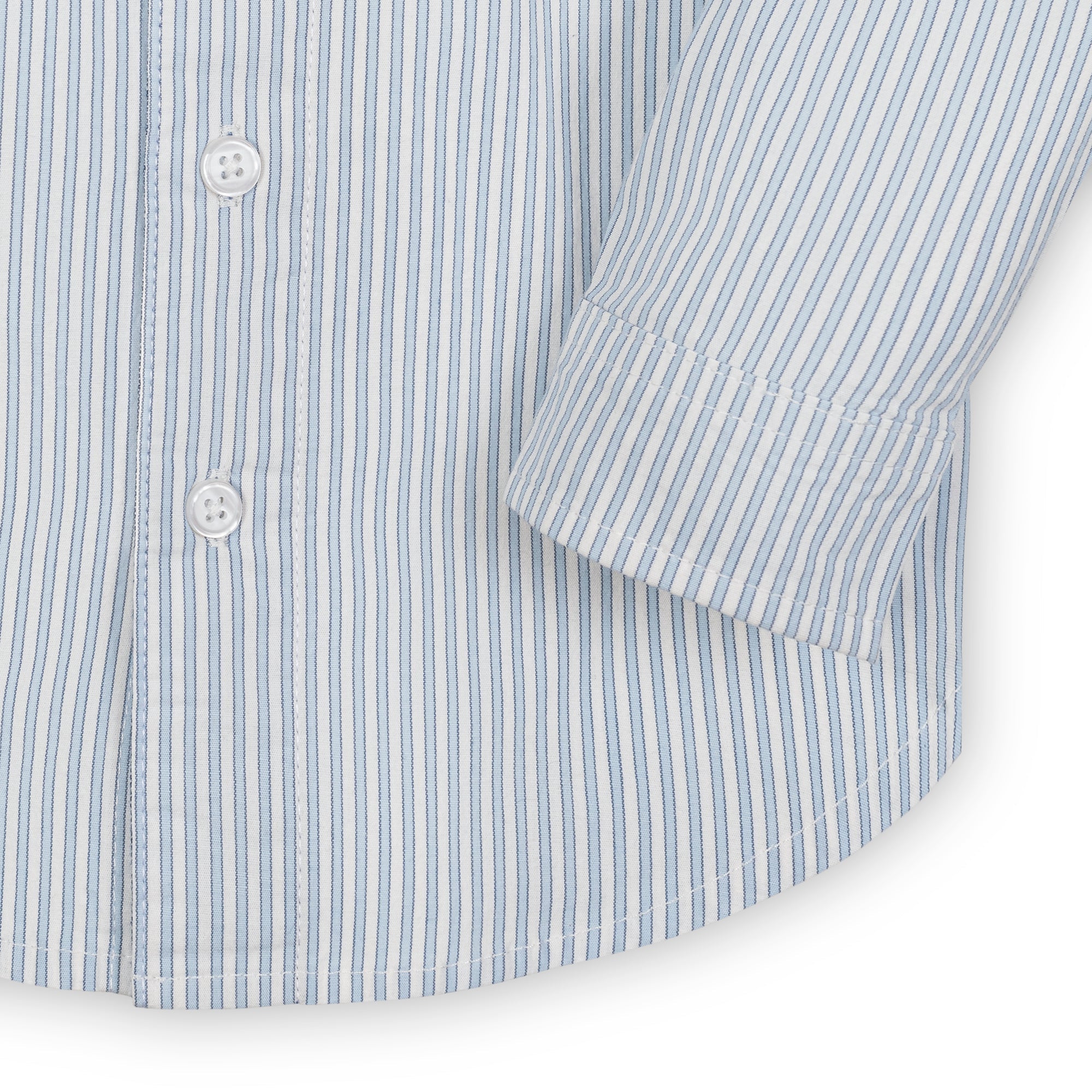 Organic Stretch Poplin Shirt