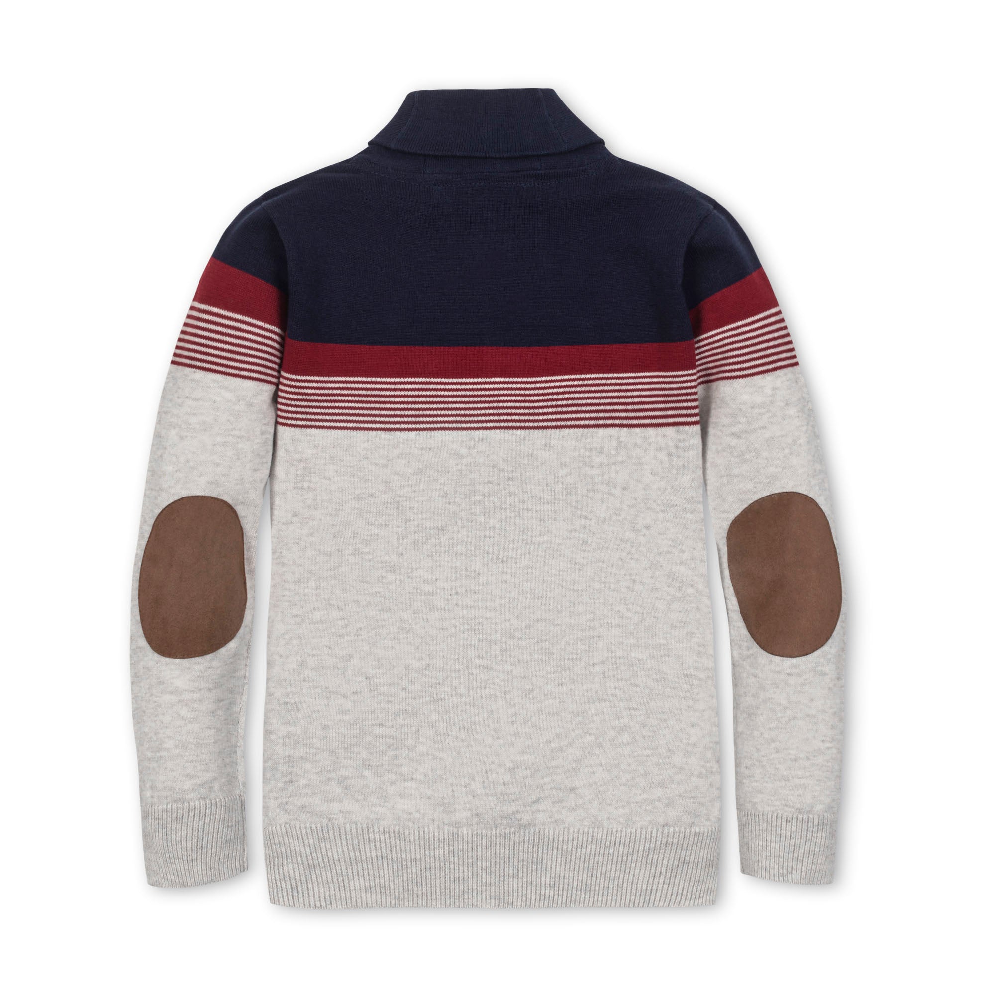 Organic Shawl Collar Sweater