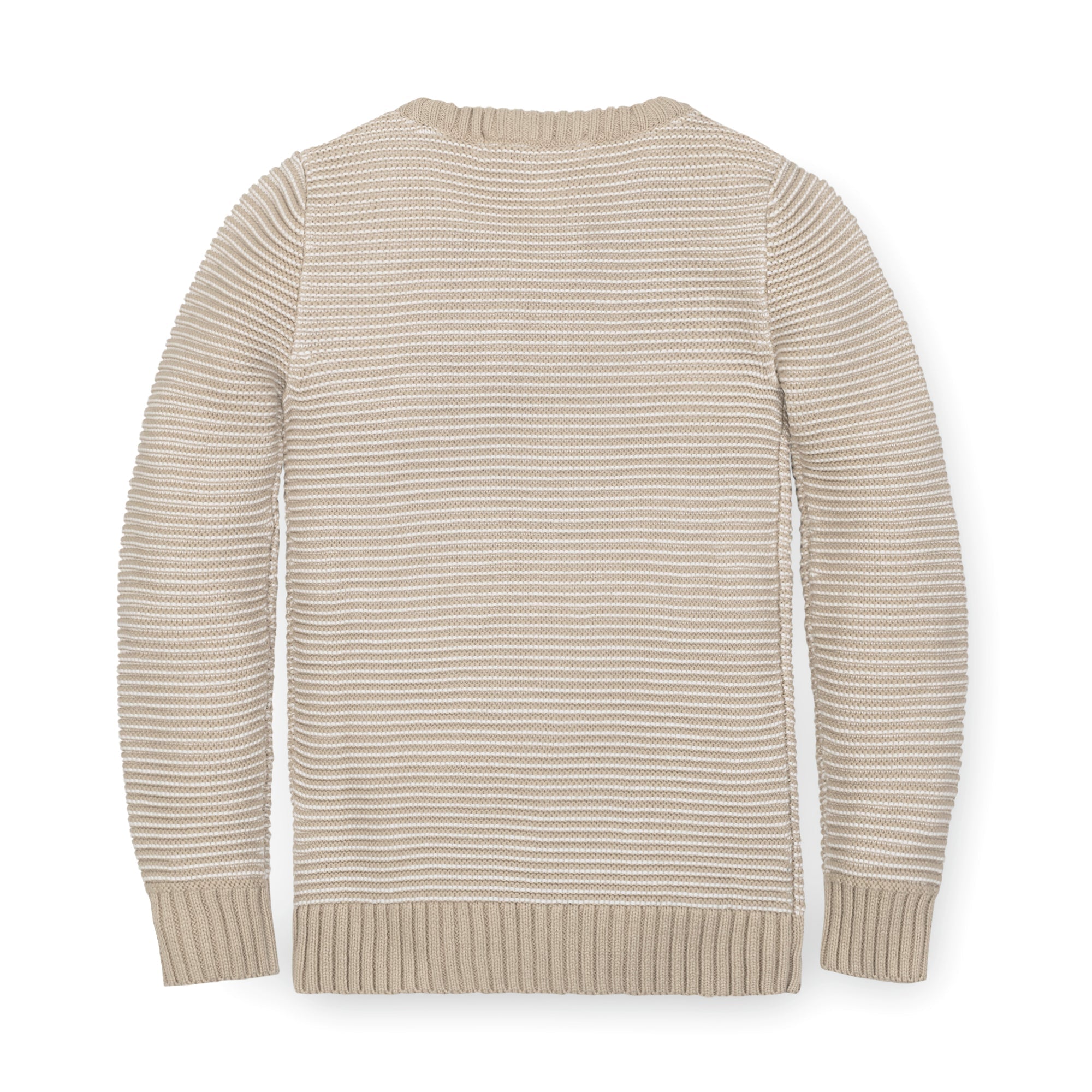 Organic Crewneck Sweater