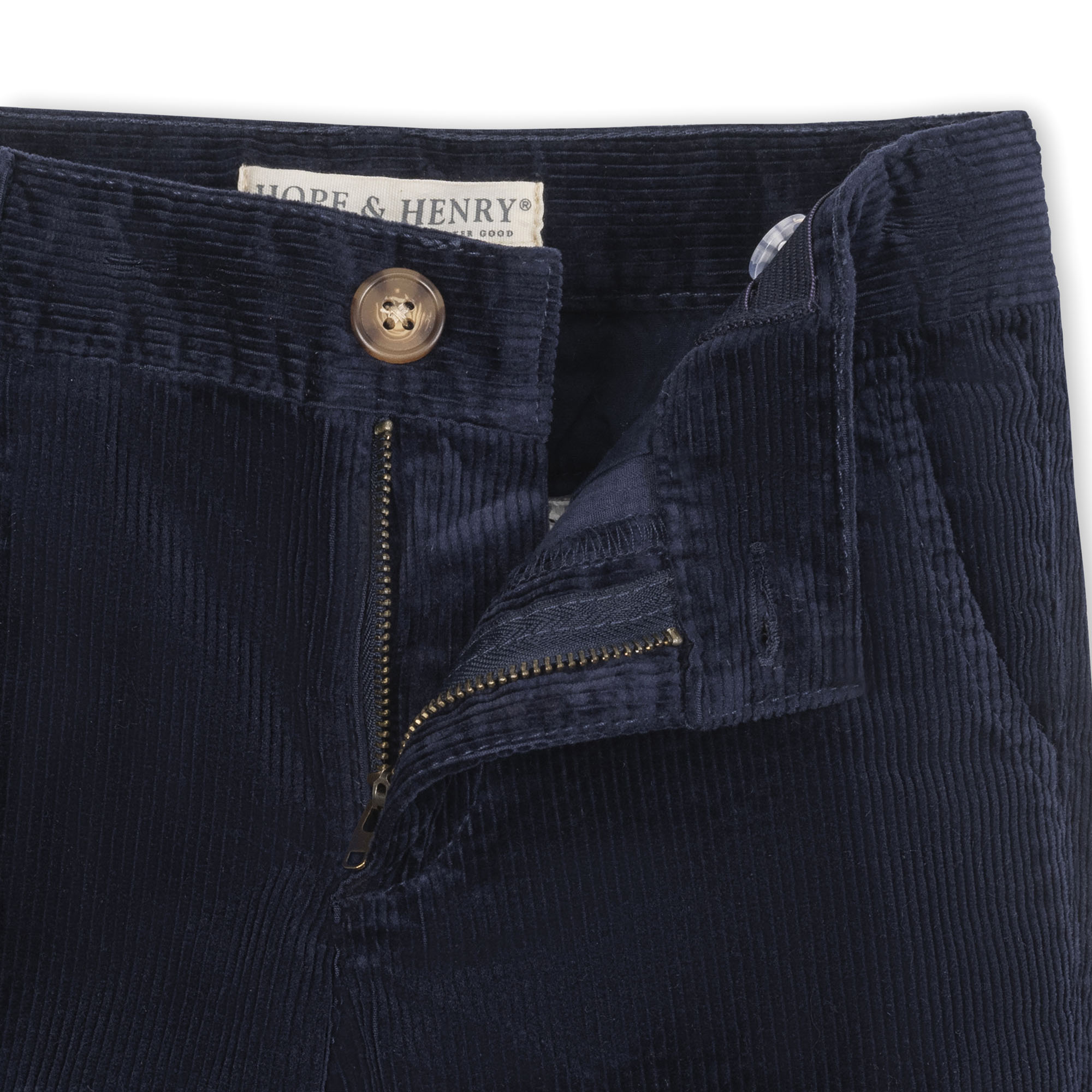 Organic Corduroy Pant