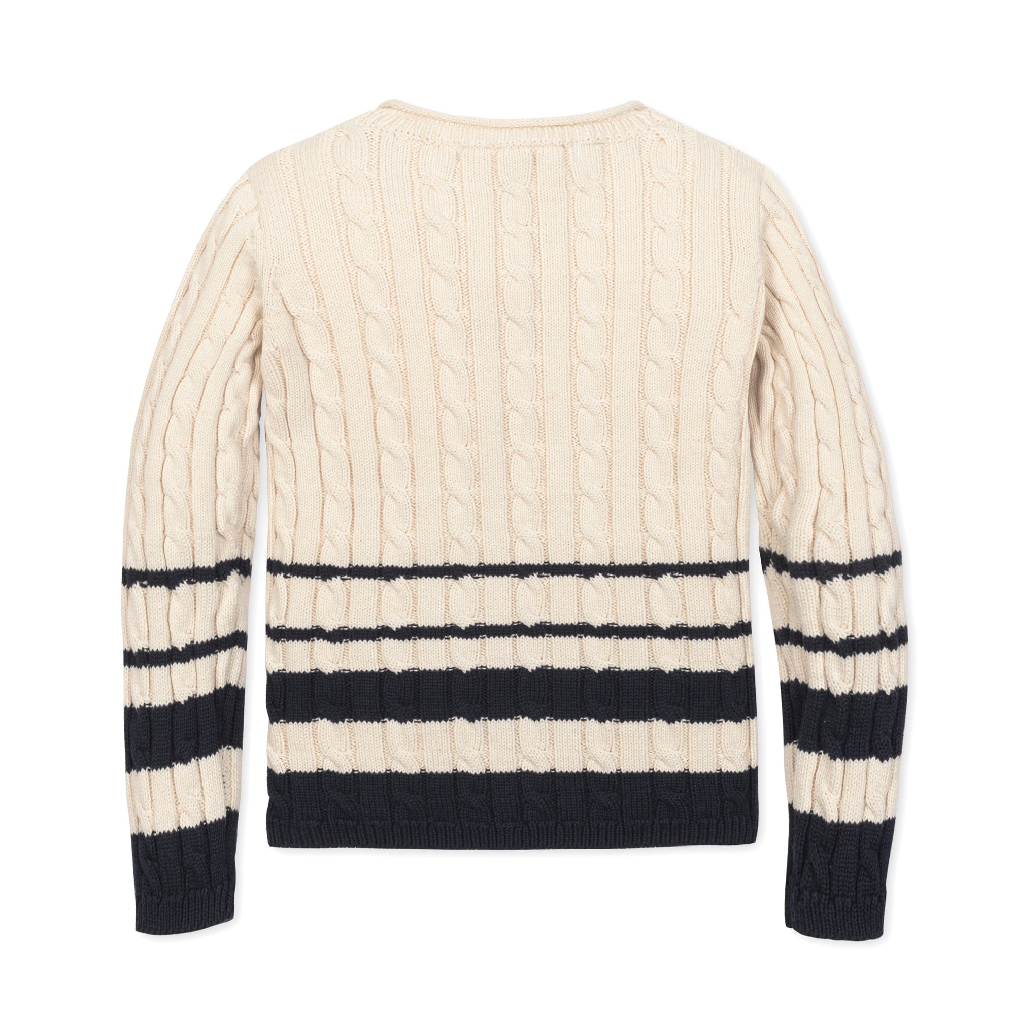 Organic Roll Neck Sweater