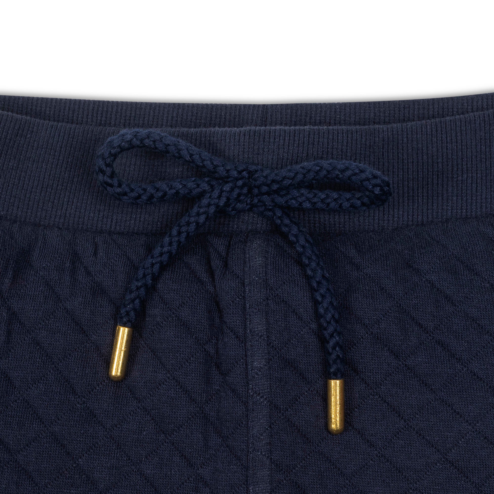 Quilted Pull-On Skort