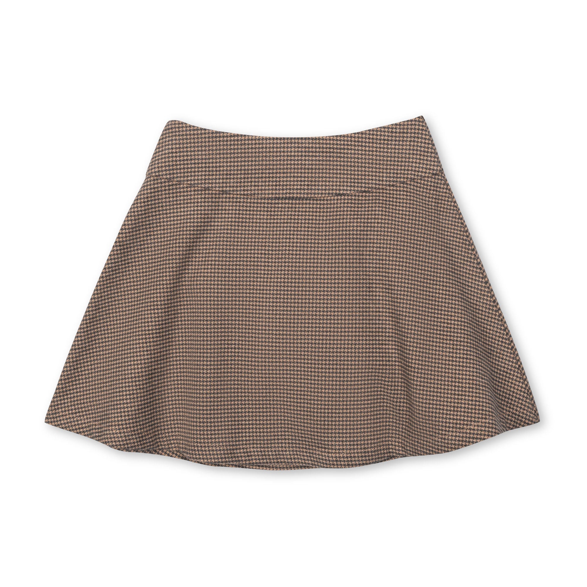 Organic Circle Skirt