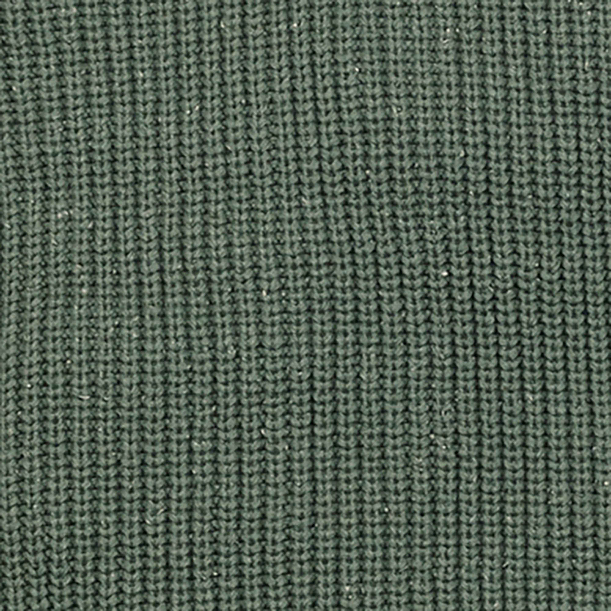 Organic Mock Neck Sweater