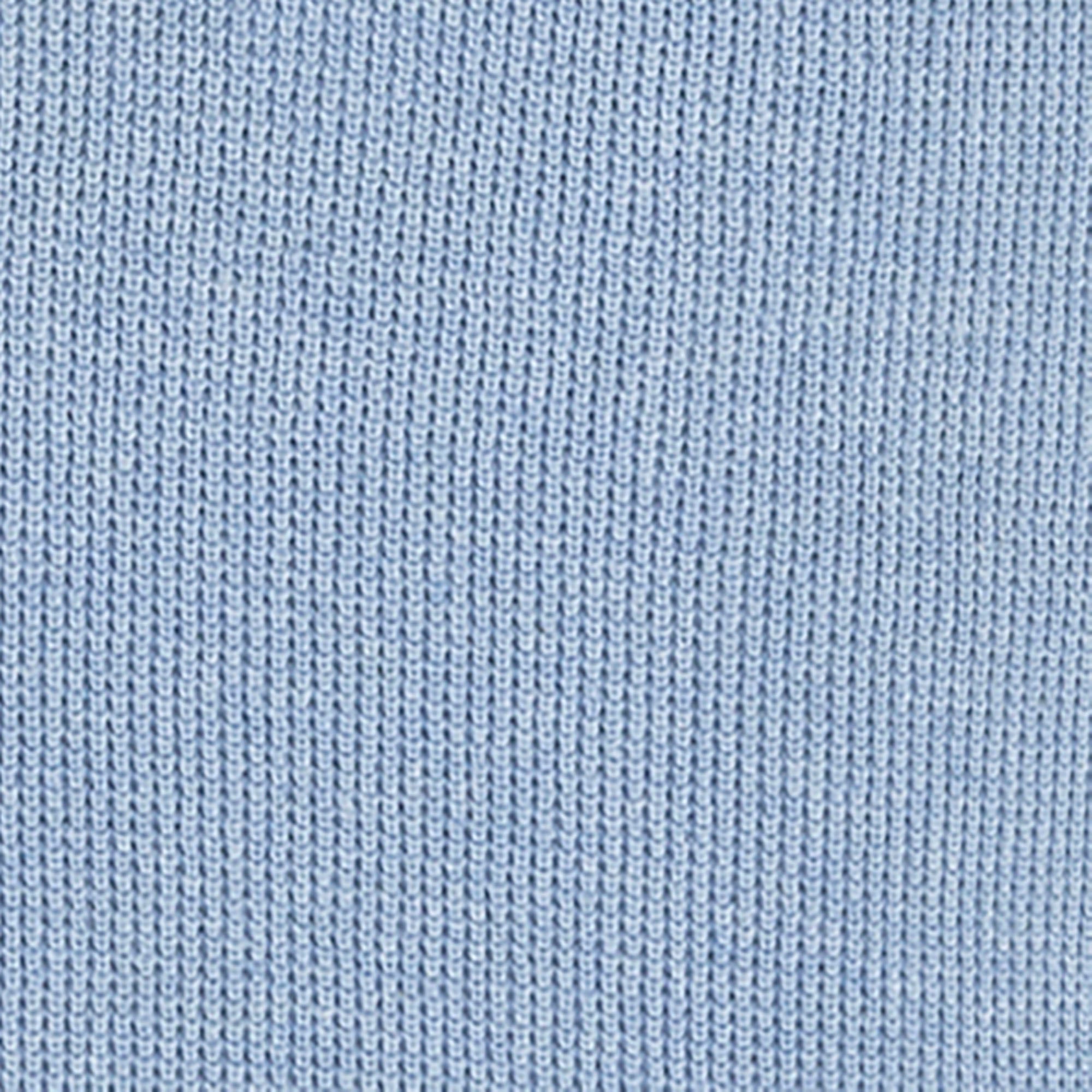 Organic Sweater Henley