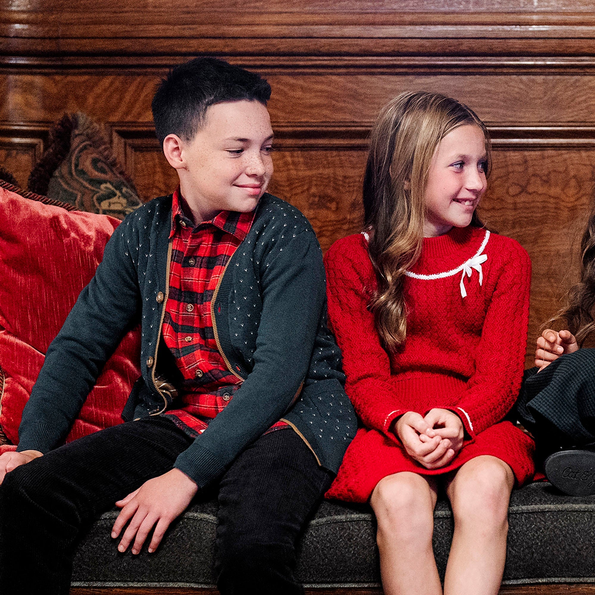 Organic Flannel Shirt