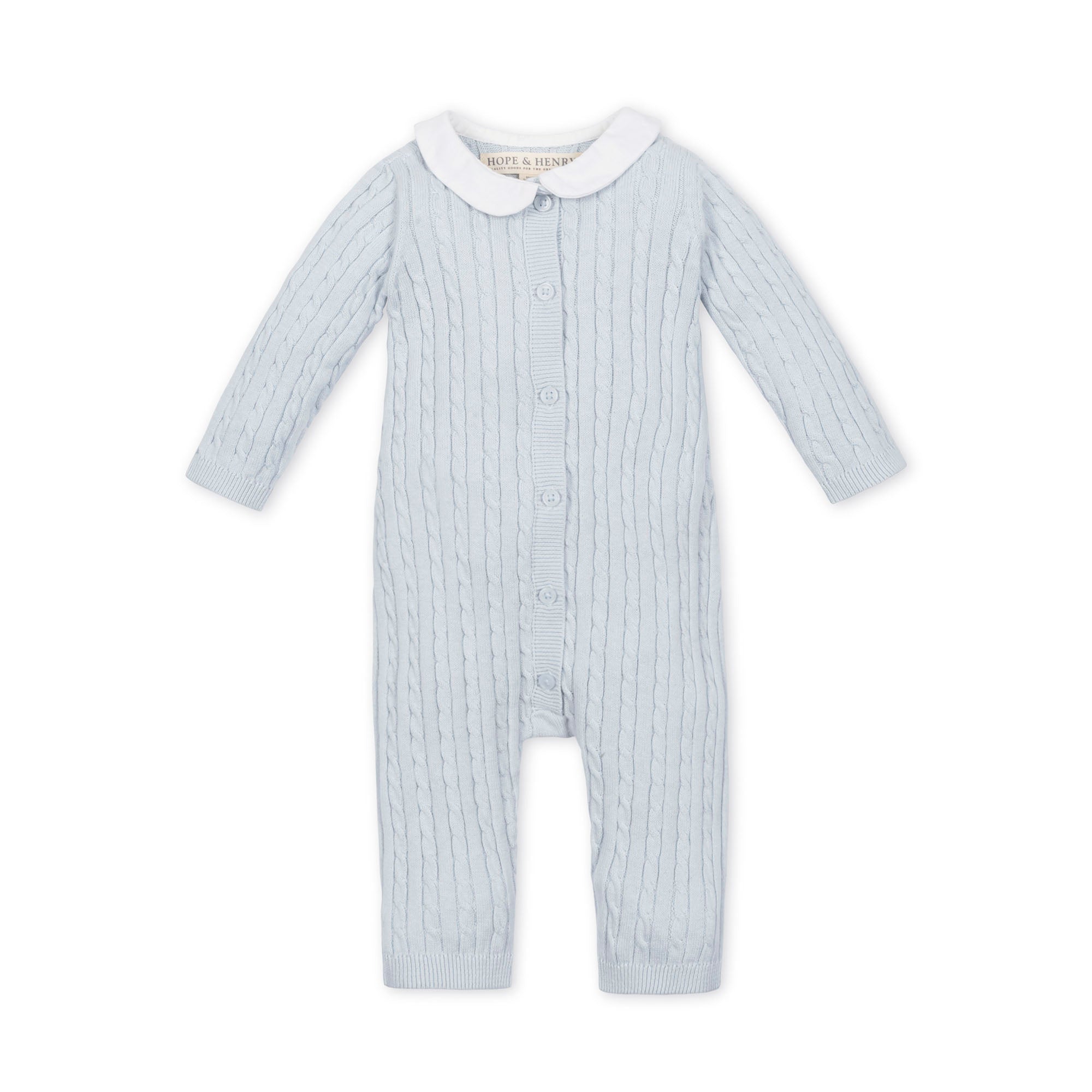 Organic Cable 3-Piece Boxed Gift Set