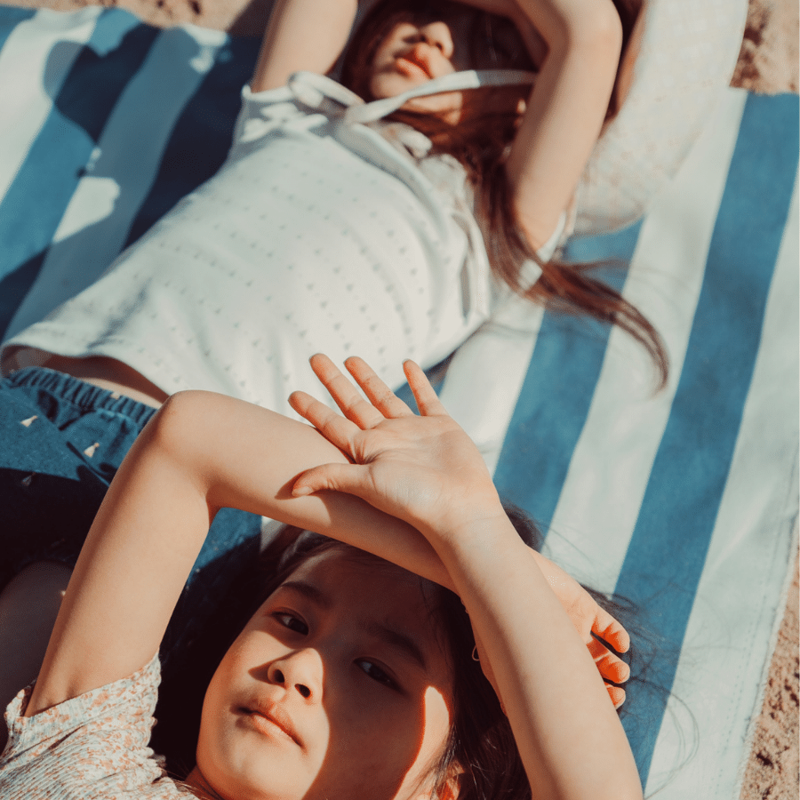 The Printed Bloomer - Mini Sailboat