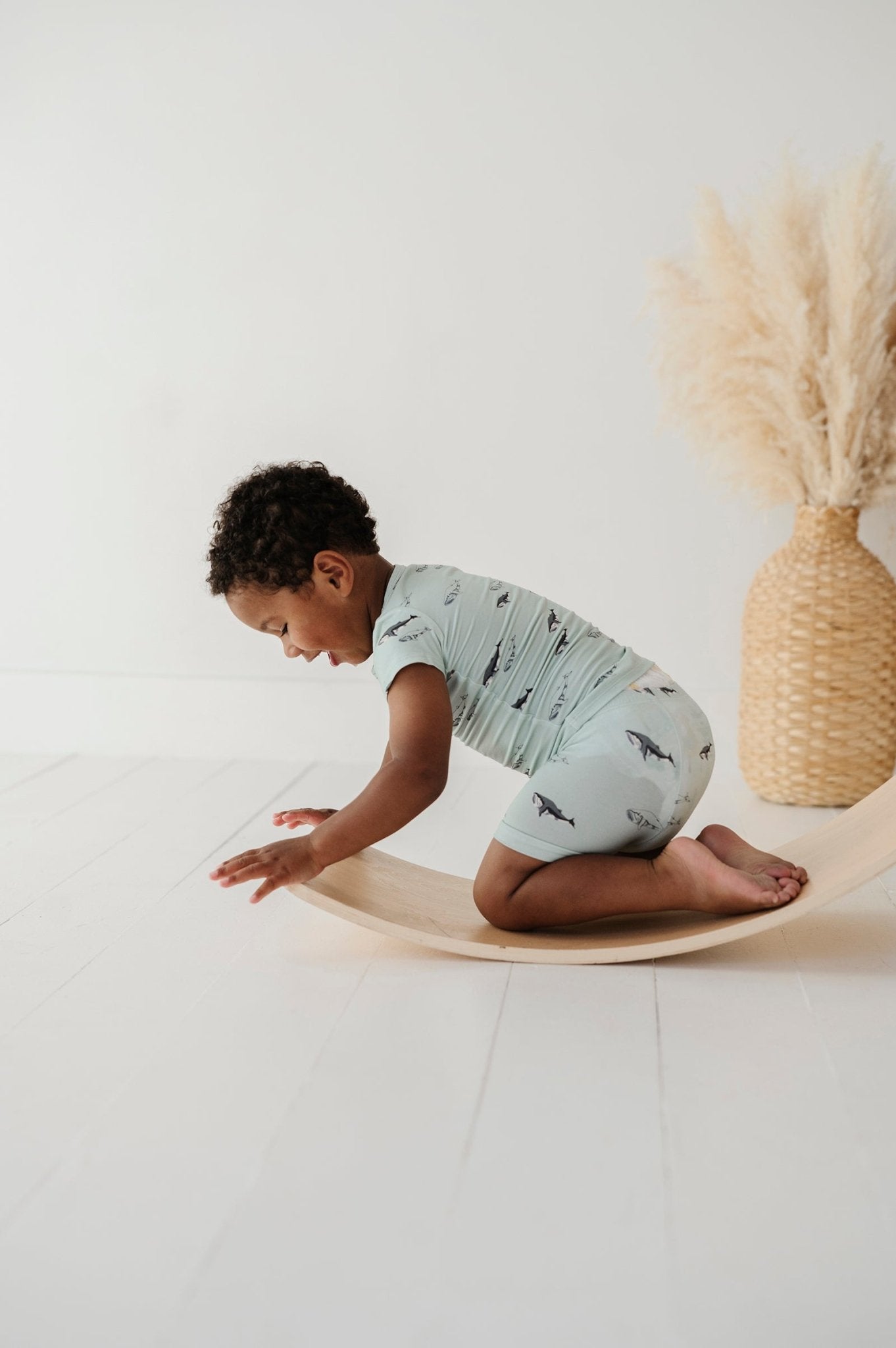 Boy's Summer Lounge Set