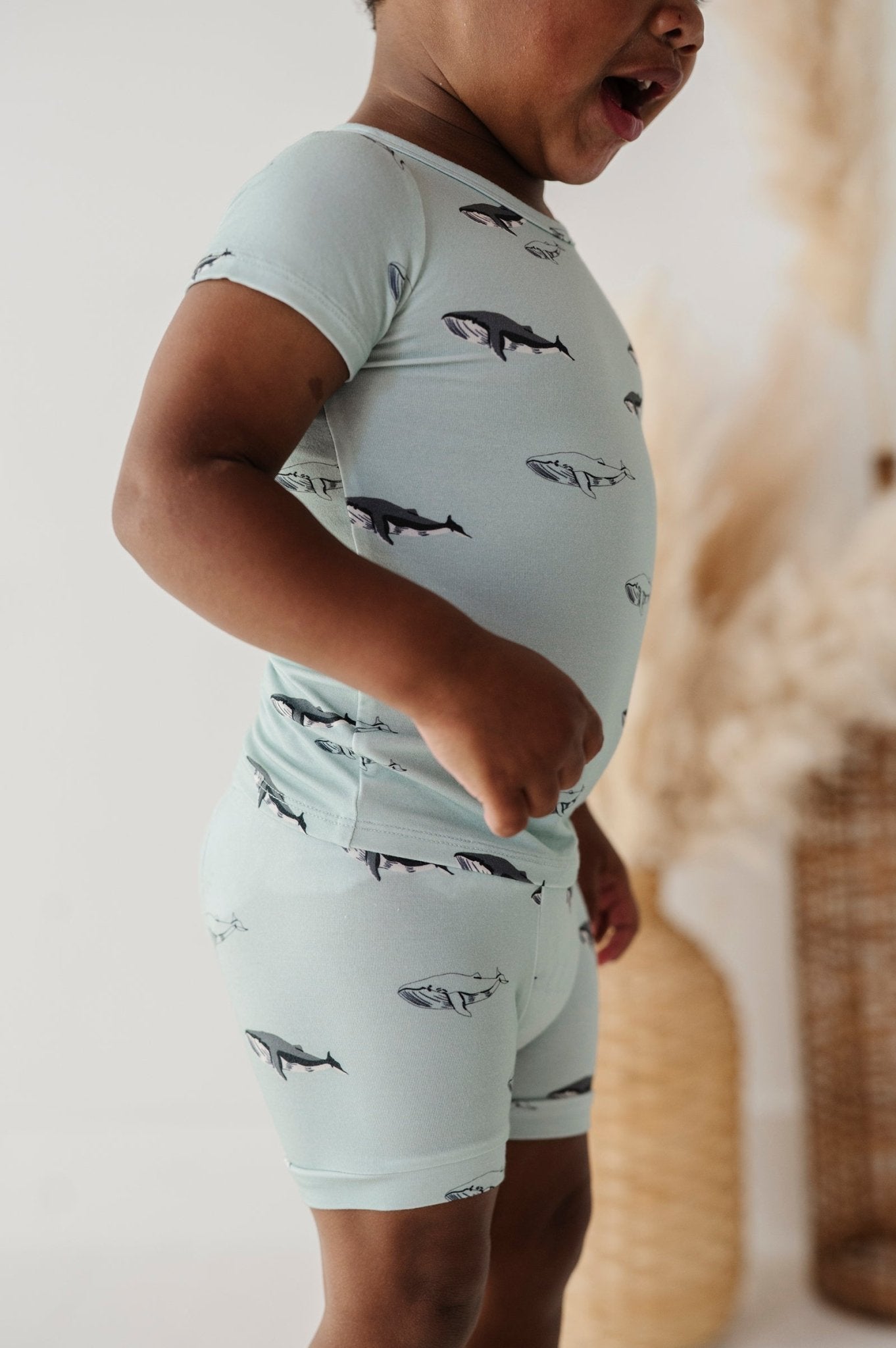 Boy's Summer Lounge Set