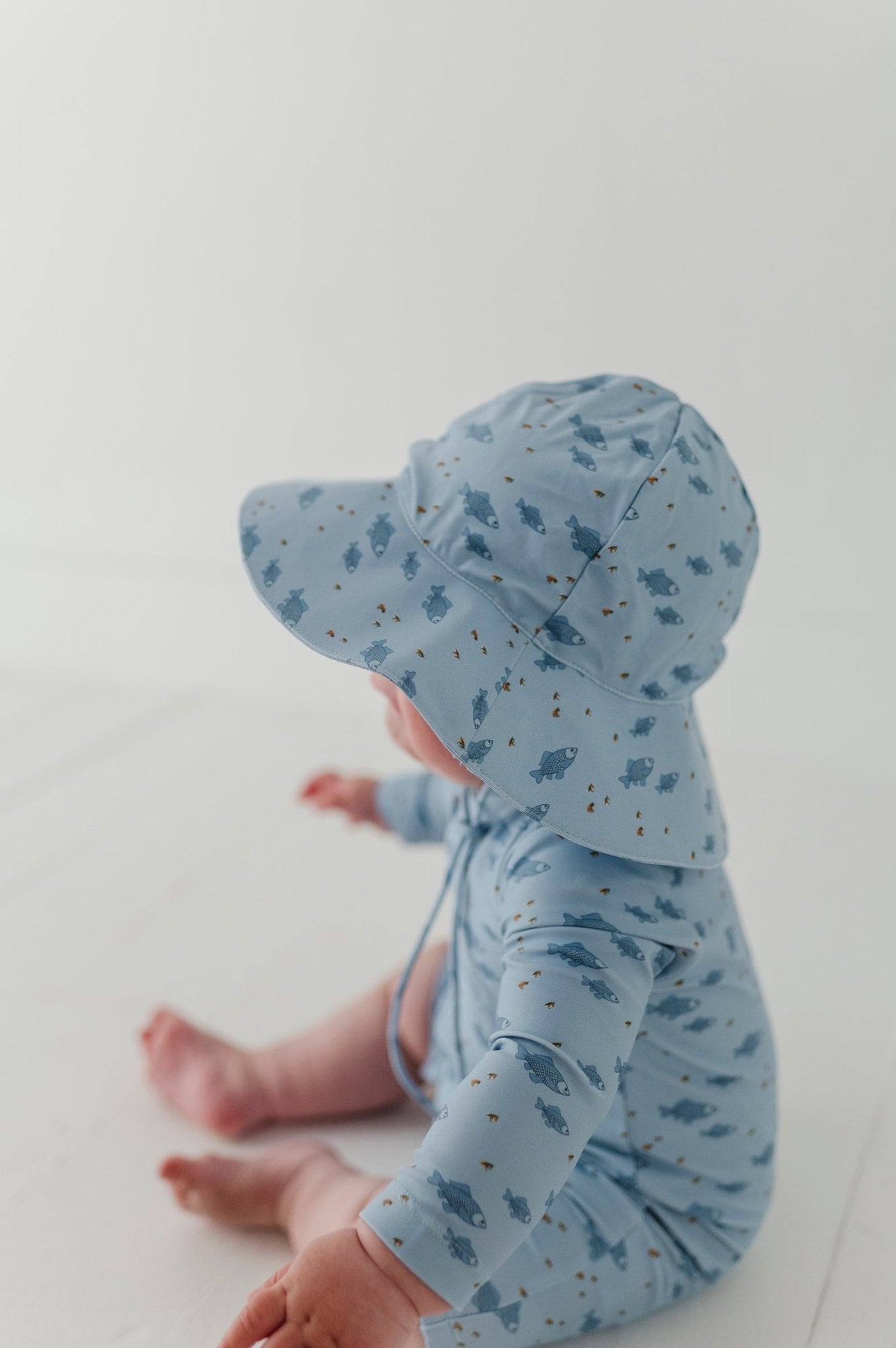 Baby Sun Hat