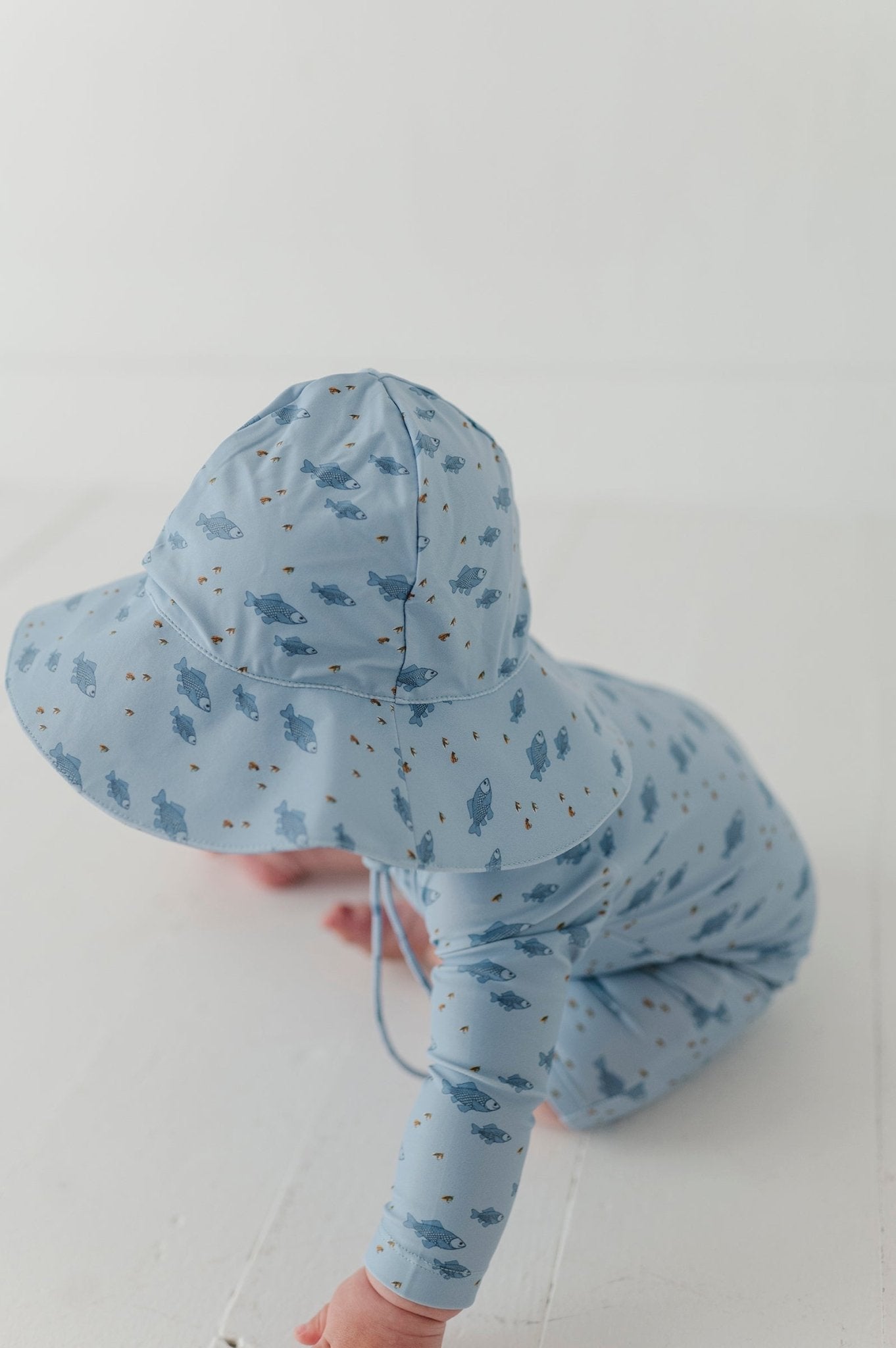 Baby Sun Hat