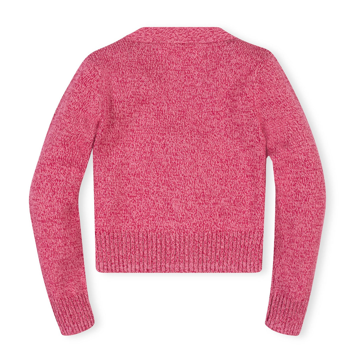 Organic V-Neck Cardigan