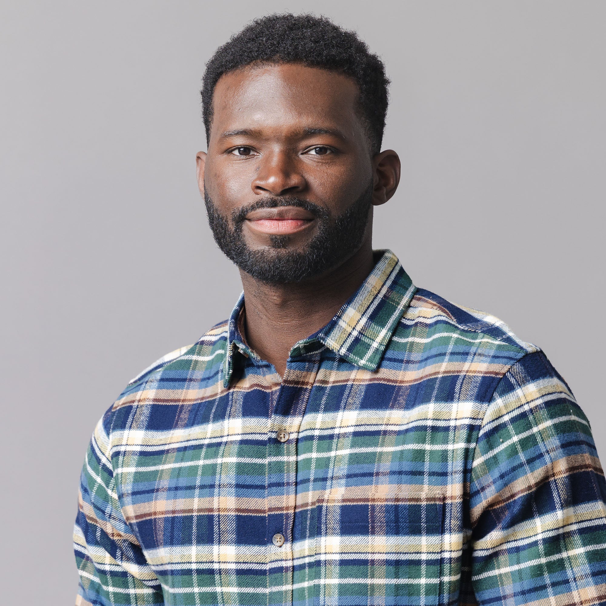 Organic Flannel Shirt