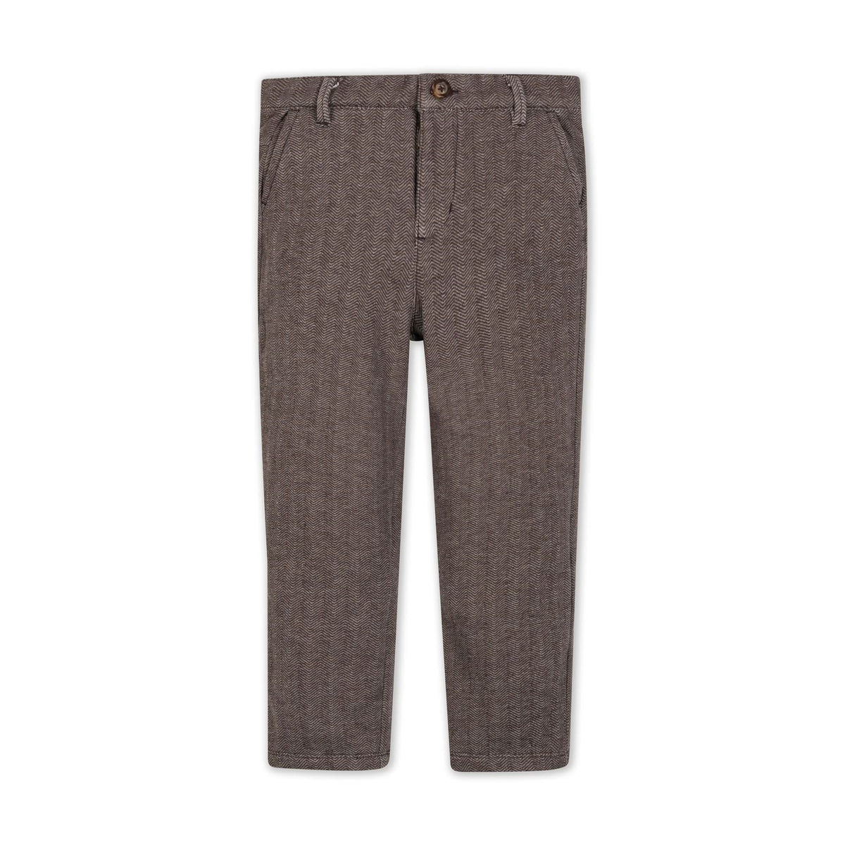 Fleece Suit Pant