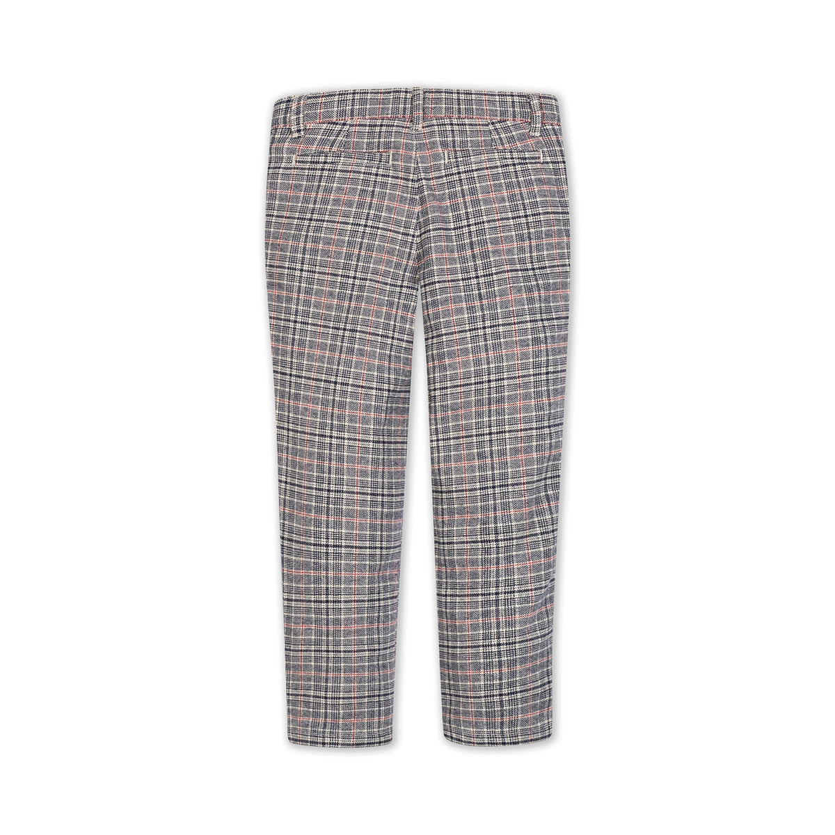 Organic Brushed Suit Pant - Baby