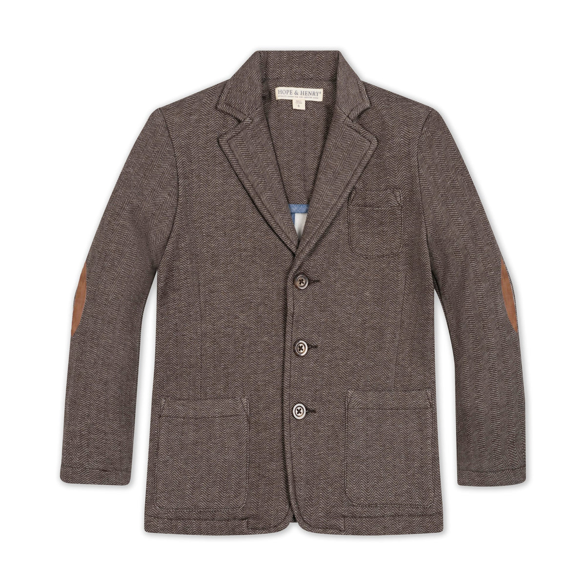 Fleece Blazer