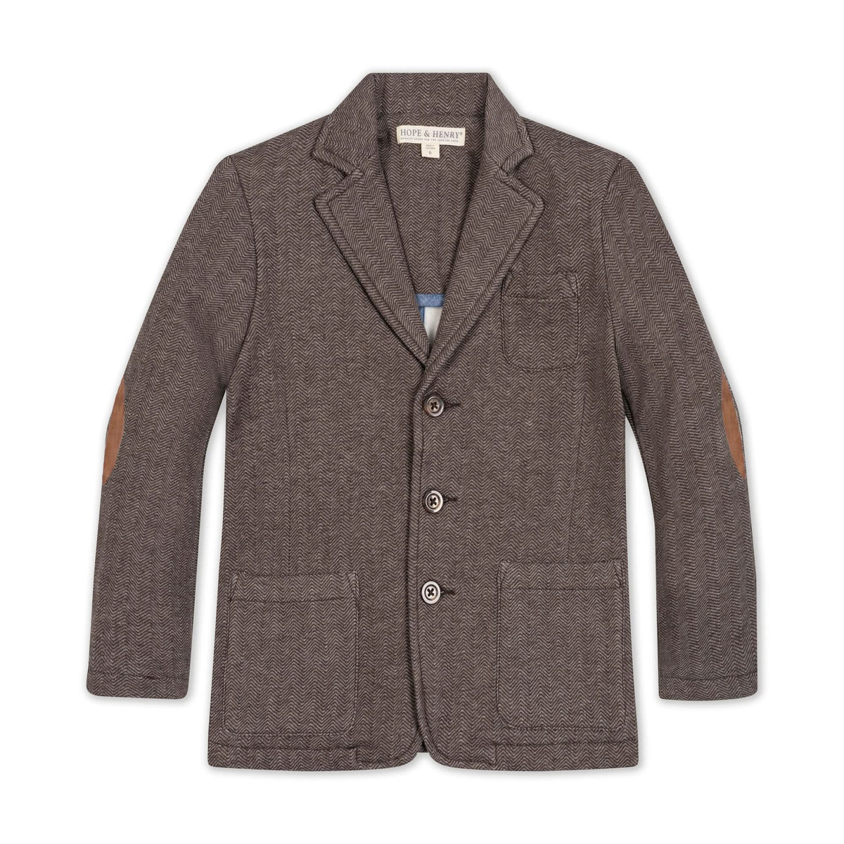 Fleece Blazer