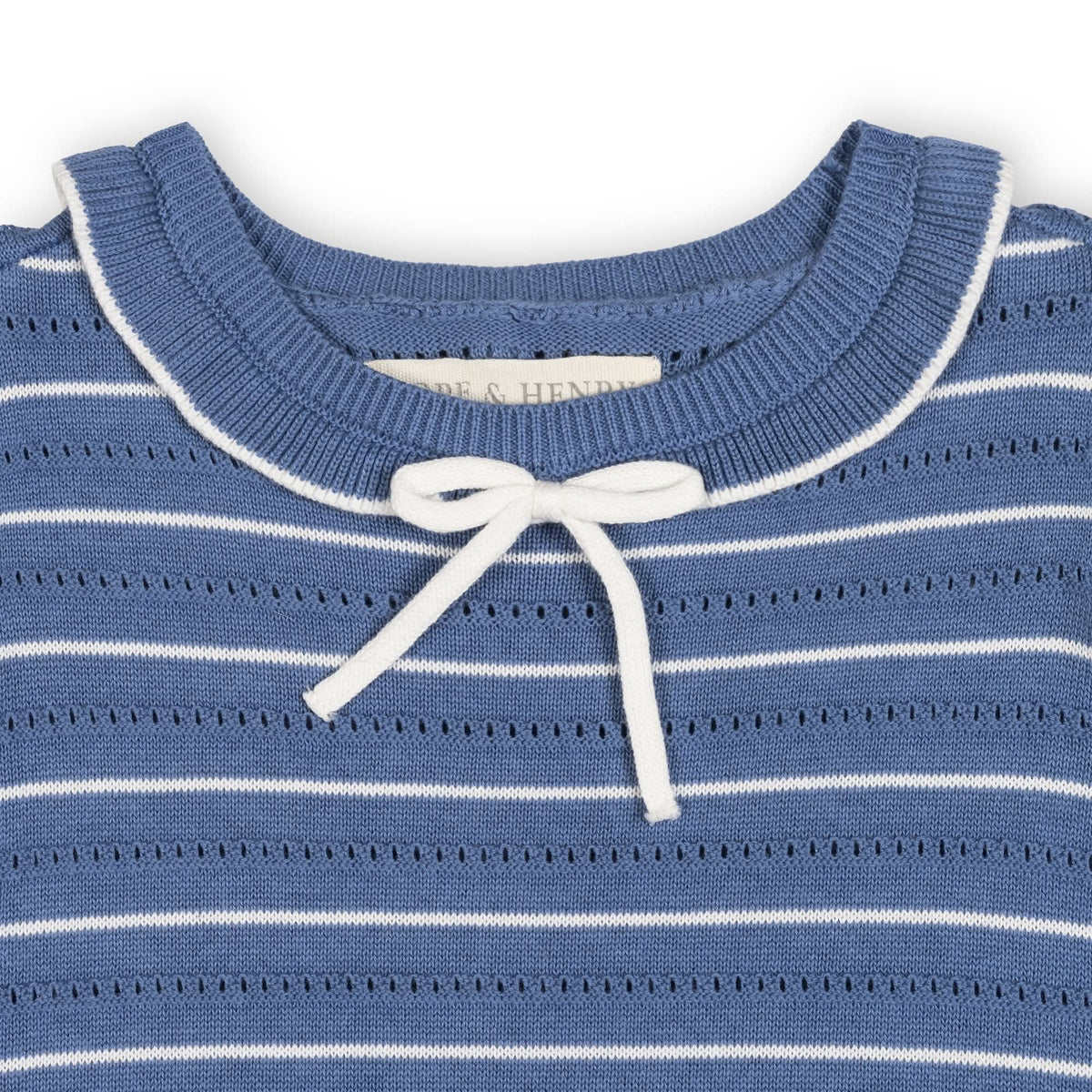 Organic Flutter Sleeve Pleated Sweater Dress