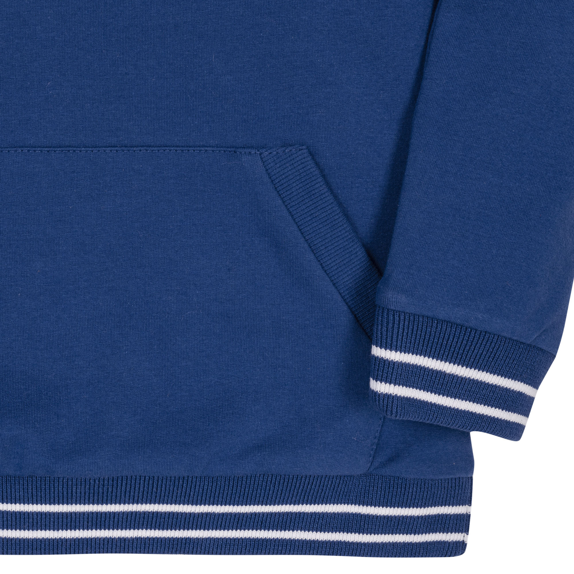 Organic French Terry Kanga Hoodie