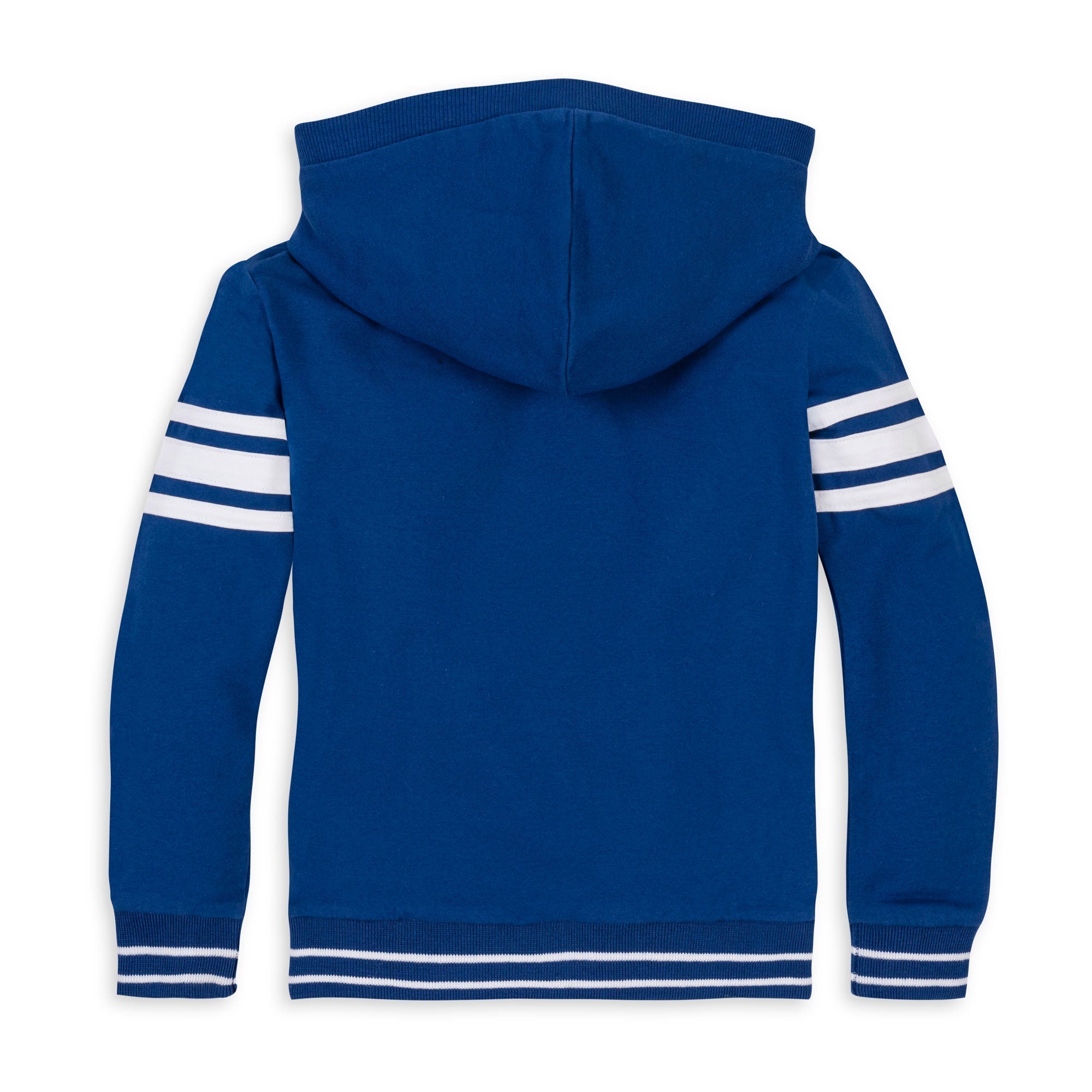 Organic French Terry Kanga Hoodie