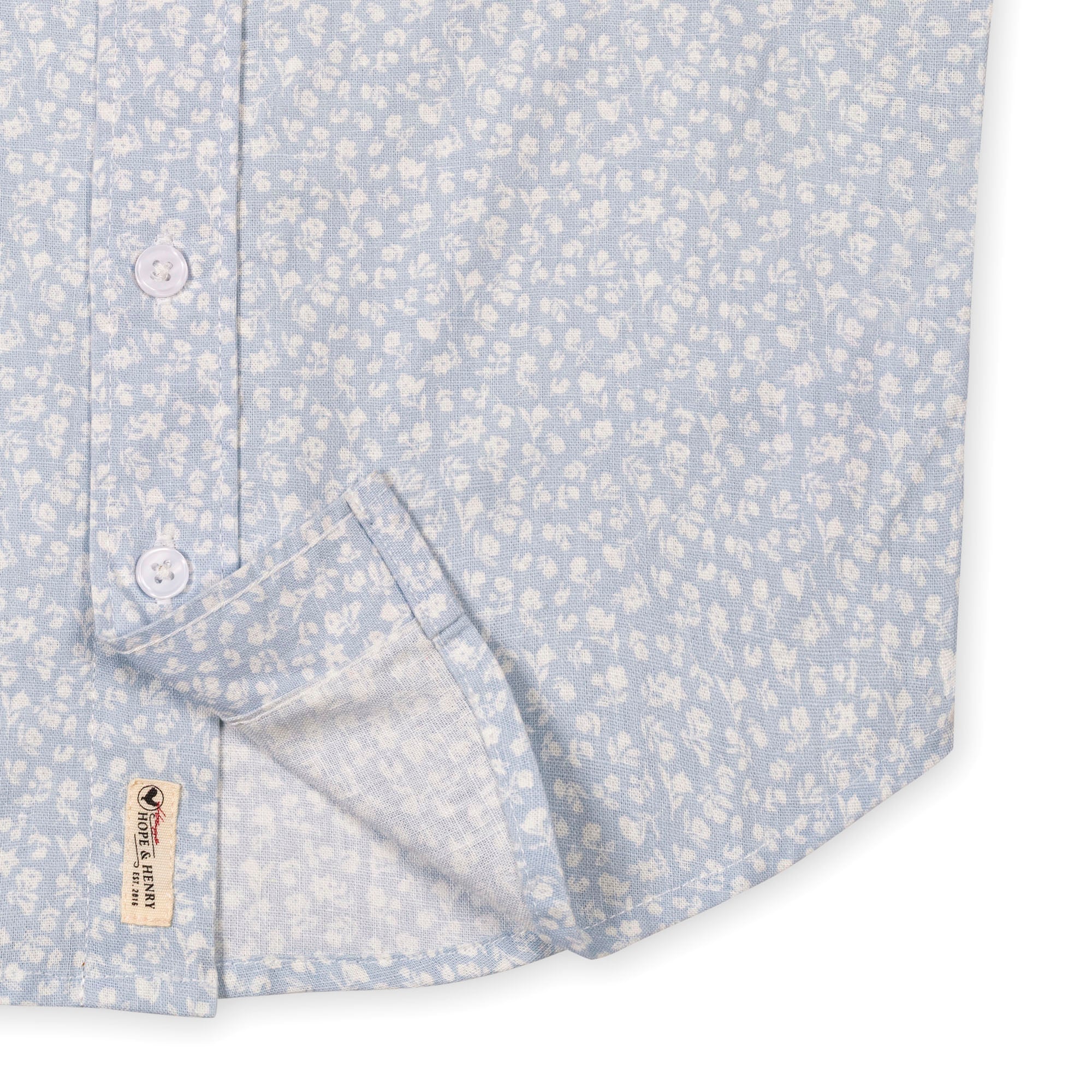 Linen Short Sleeve Shirt