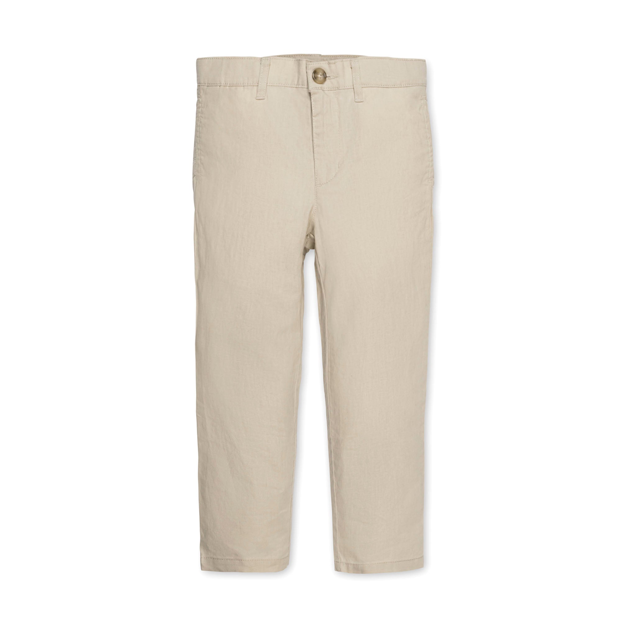 Linen Suit Pant