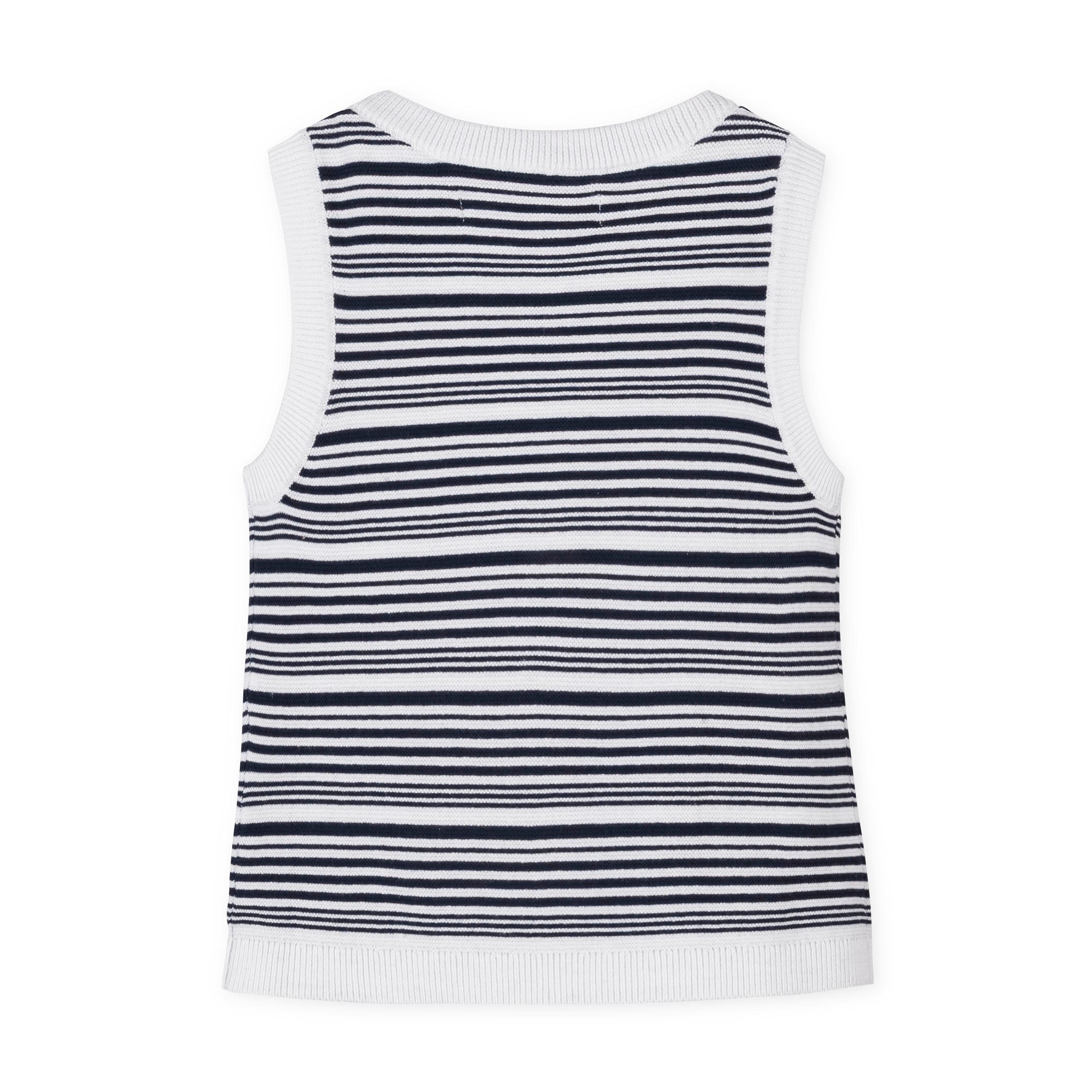 Organic Sweater Tank