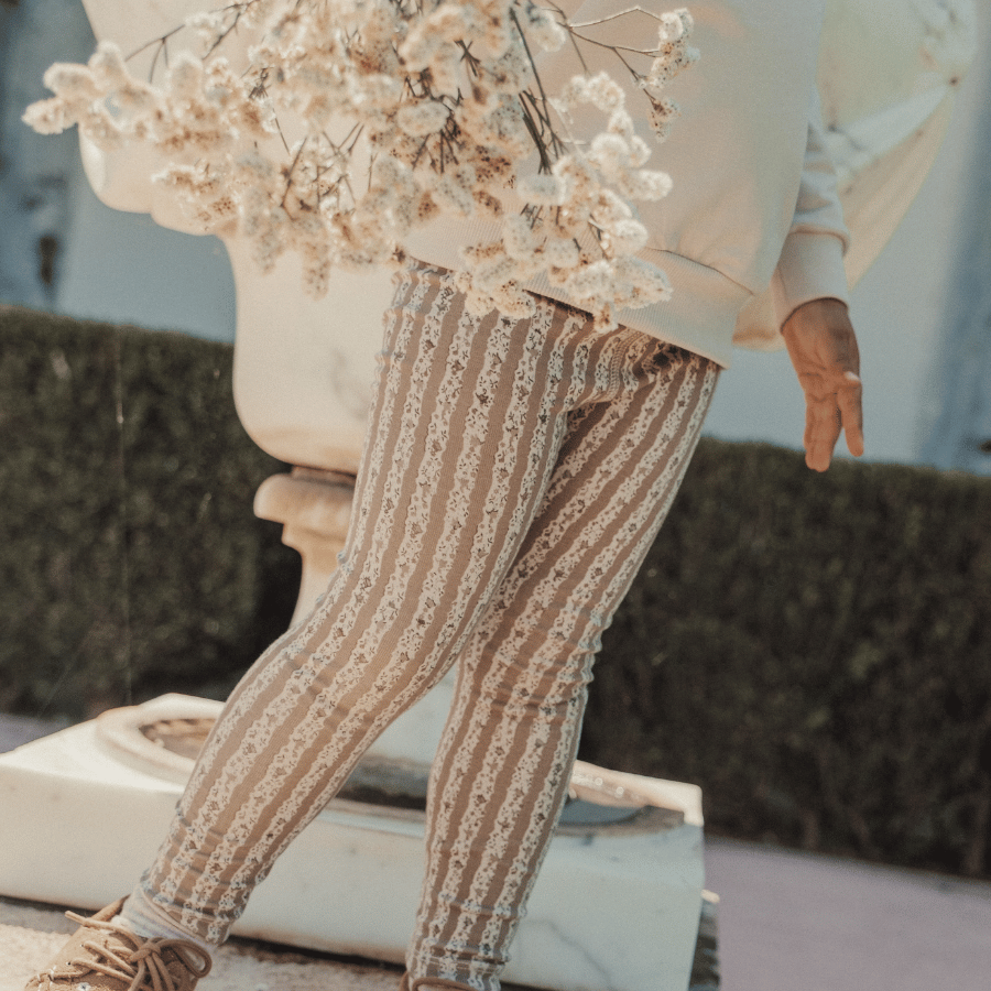 The Printed Legging - Jasper