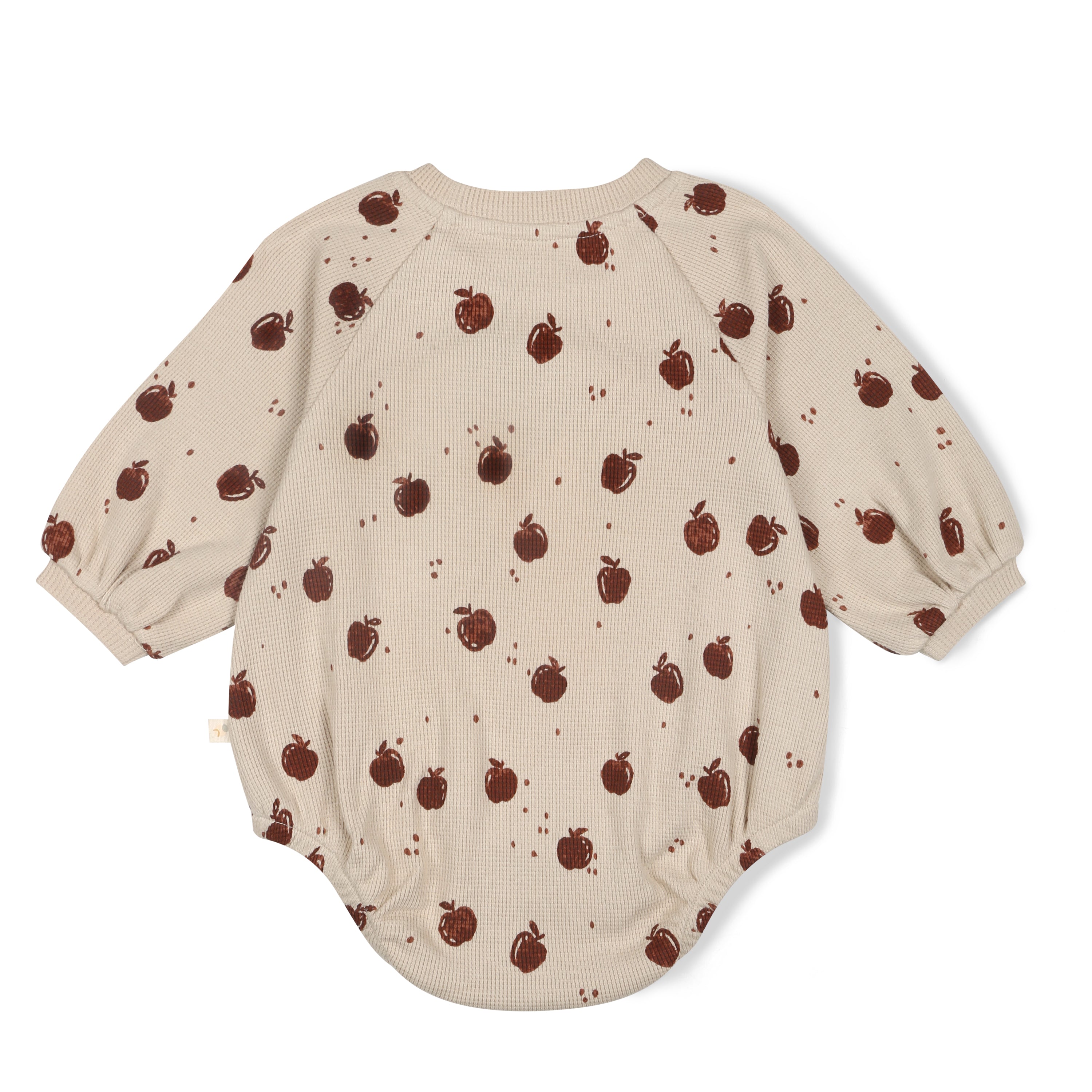 Organic Bubble Romper - Orchard