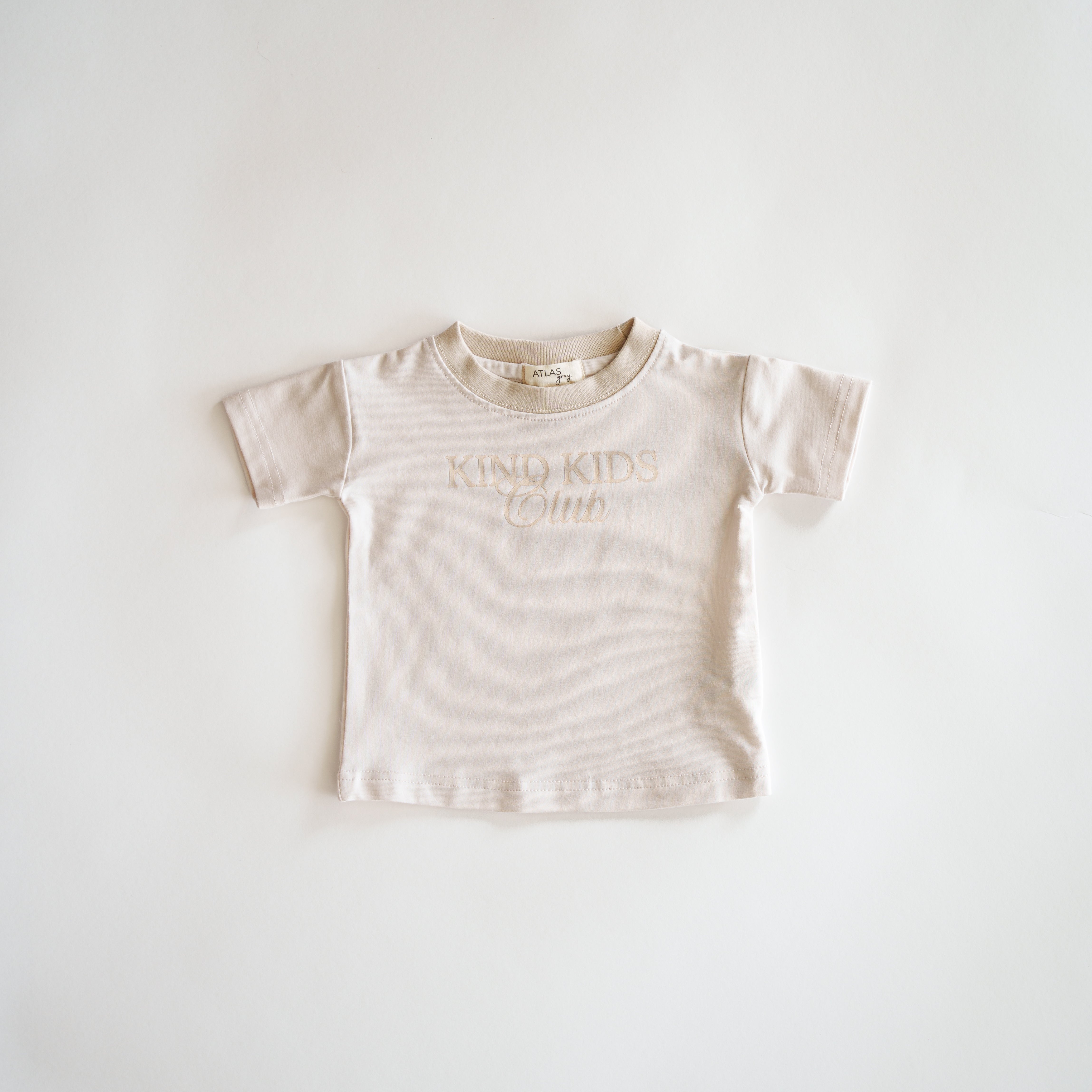 Kind Kids Club T-Shirt