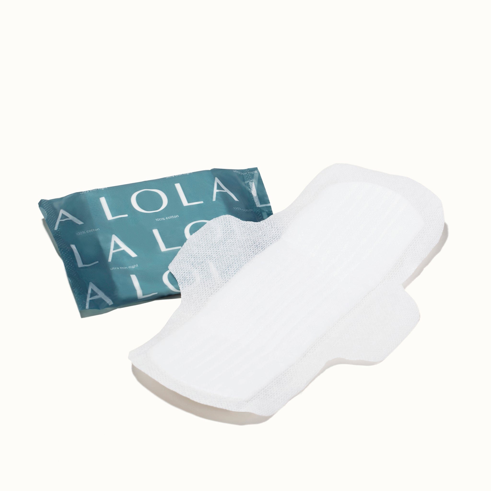Pads with Wings (12CT Heavy Ladibug)